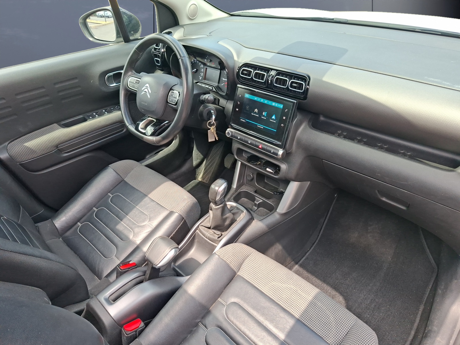 Citroen C3 Aircross 12