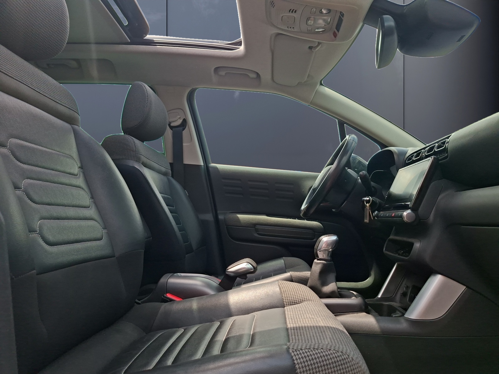 Citroen C3 Aircross 13