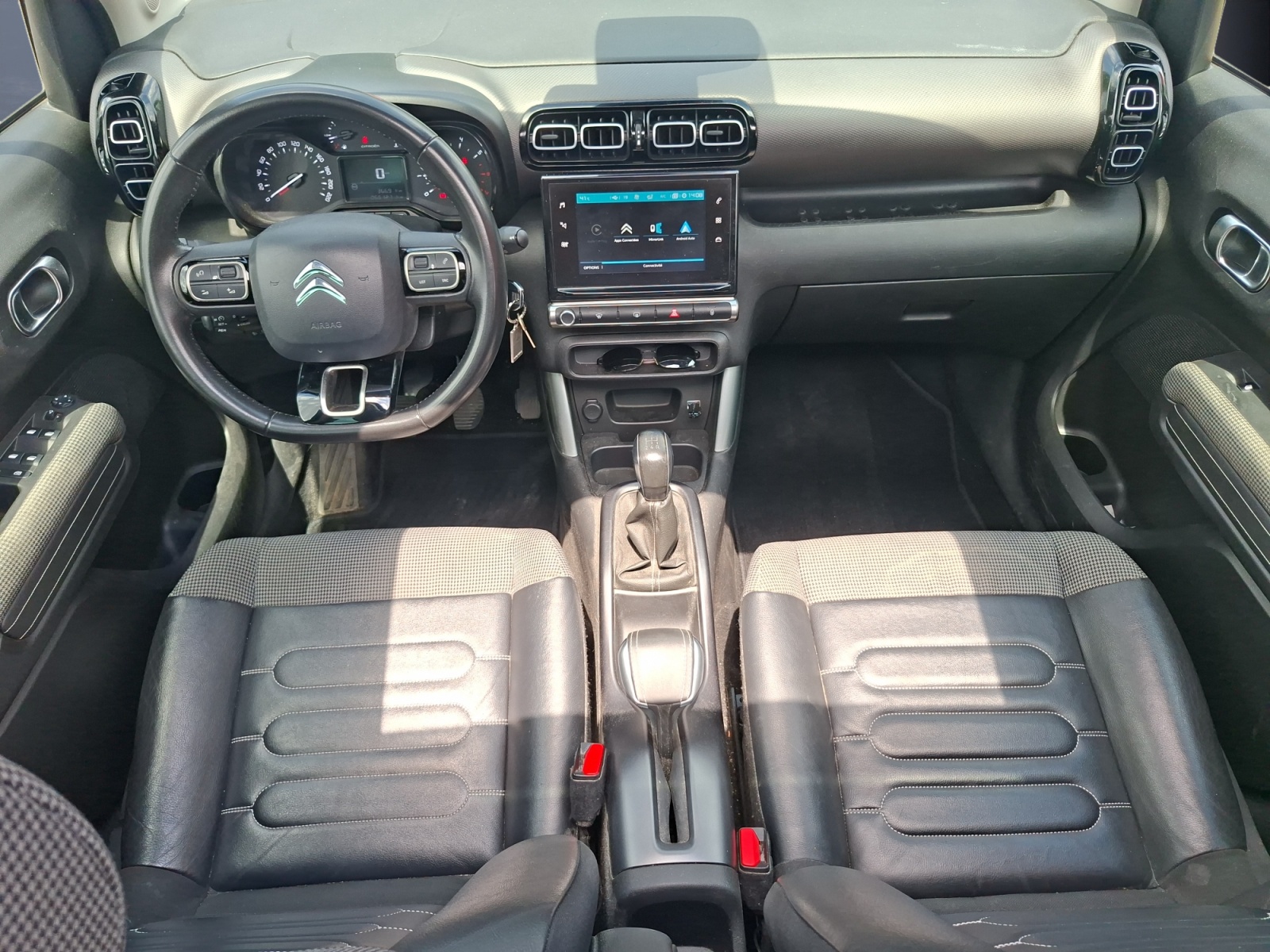 Citroen C3 Aircross 14