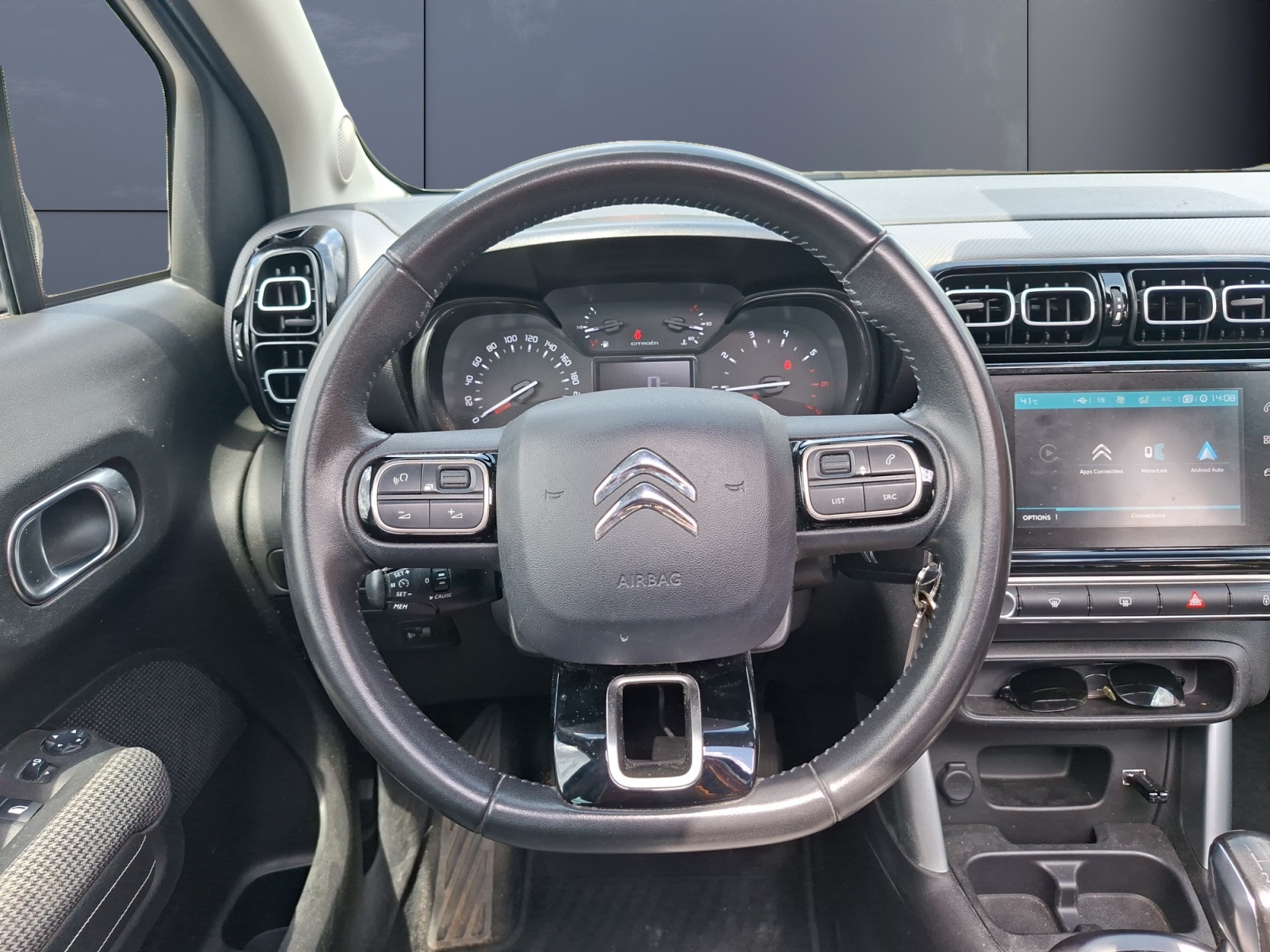 Citroen C3 Aircross 15