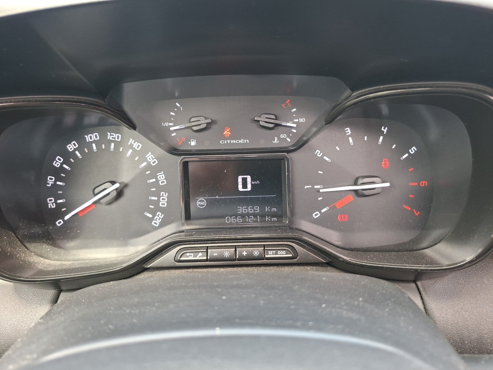 Citroen C3 Aircross 16