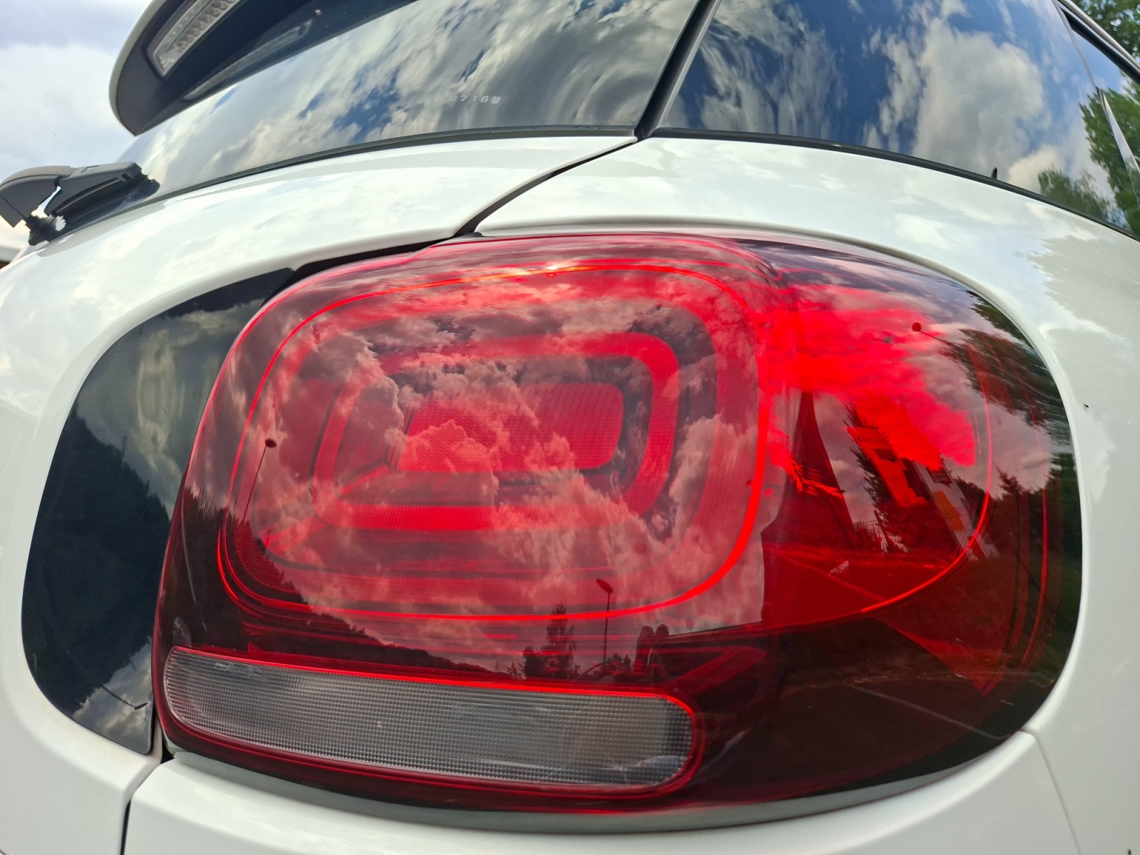 Citroen C3 Aircross 30