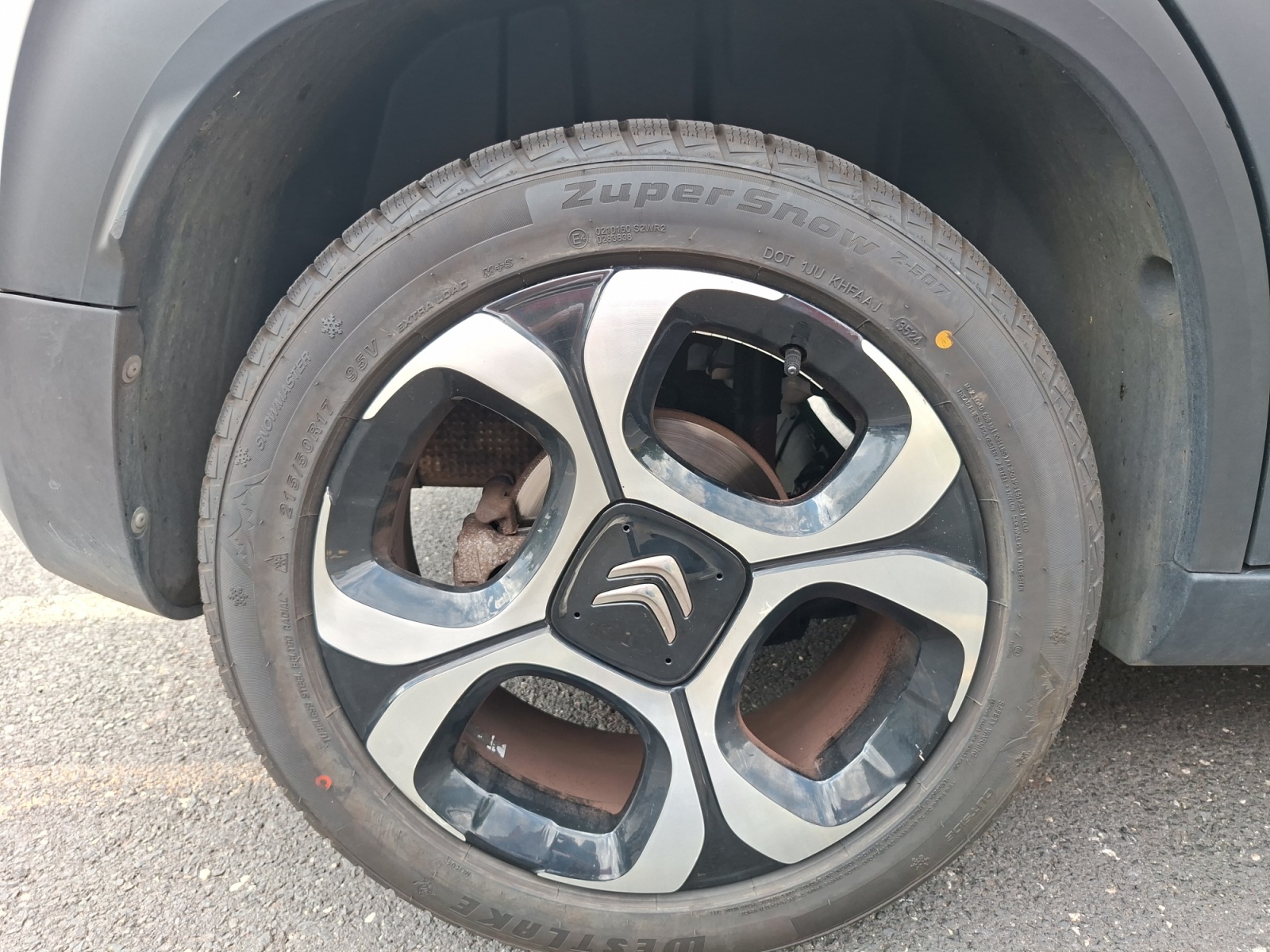 Citroen C3 Aircross 35