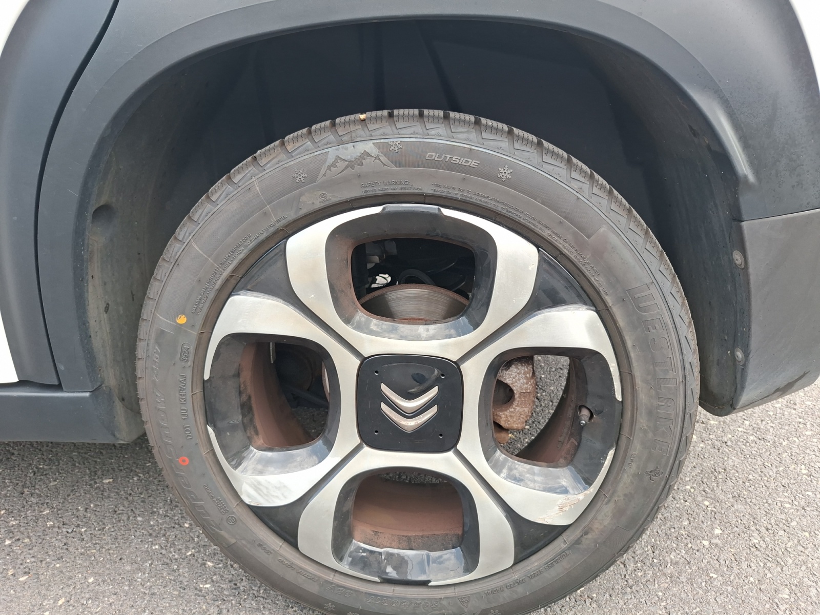 Citroen C3 Aircross 36