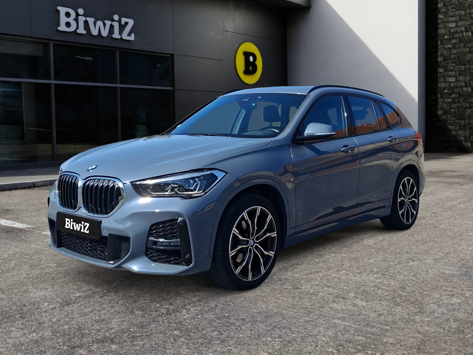 Bmw X1 2.0 d 150 ch X1 xdrive bva8 M Sport