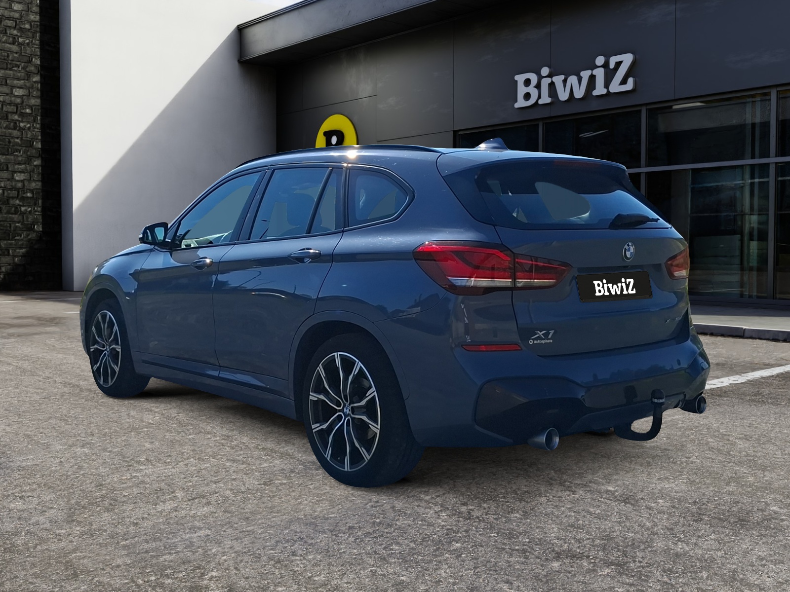 Bmw X1 2