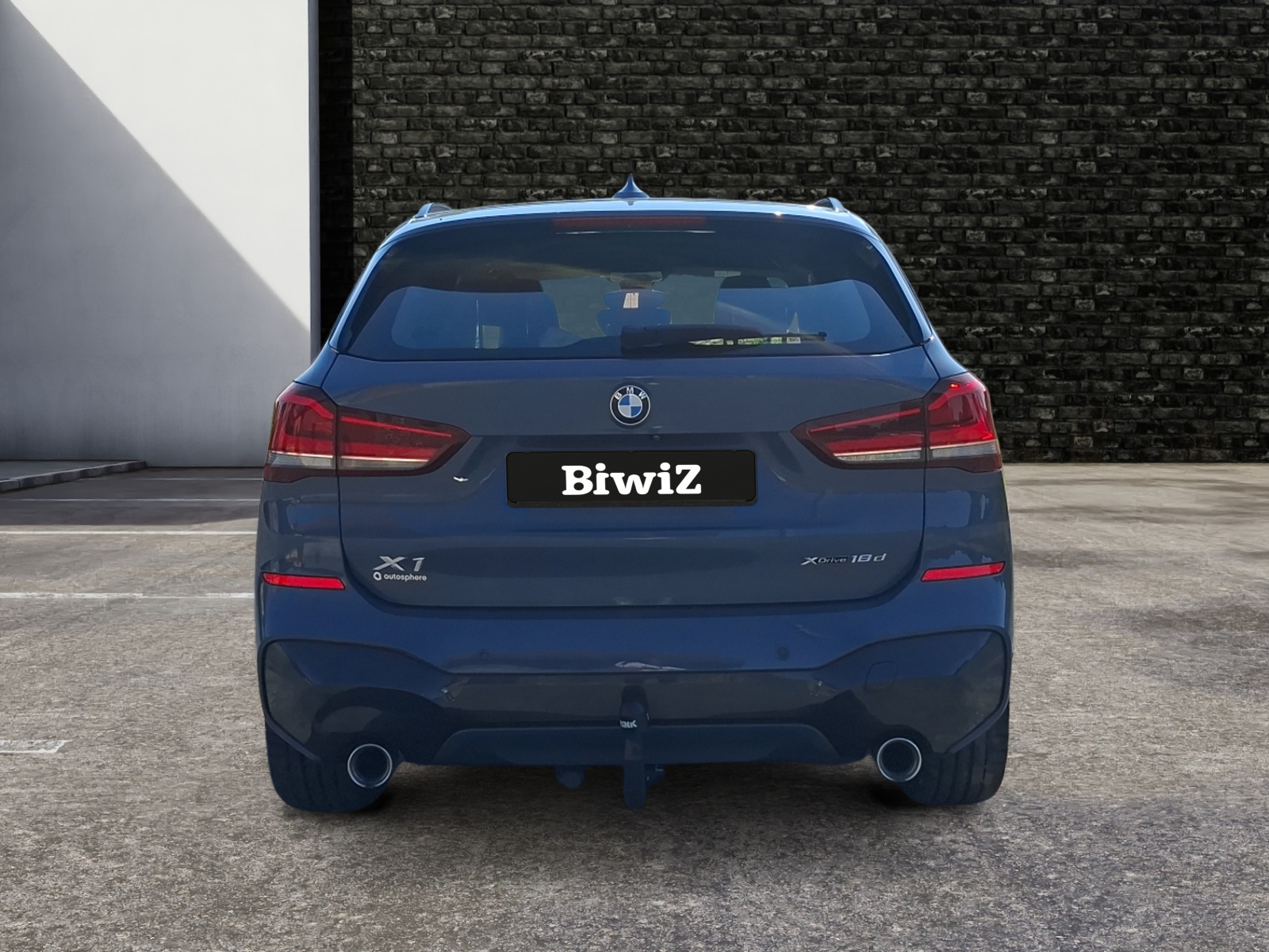 Bmw X1 3