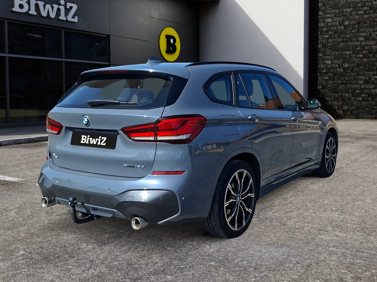 Bmw X1 4