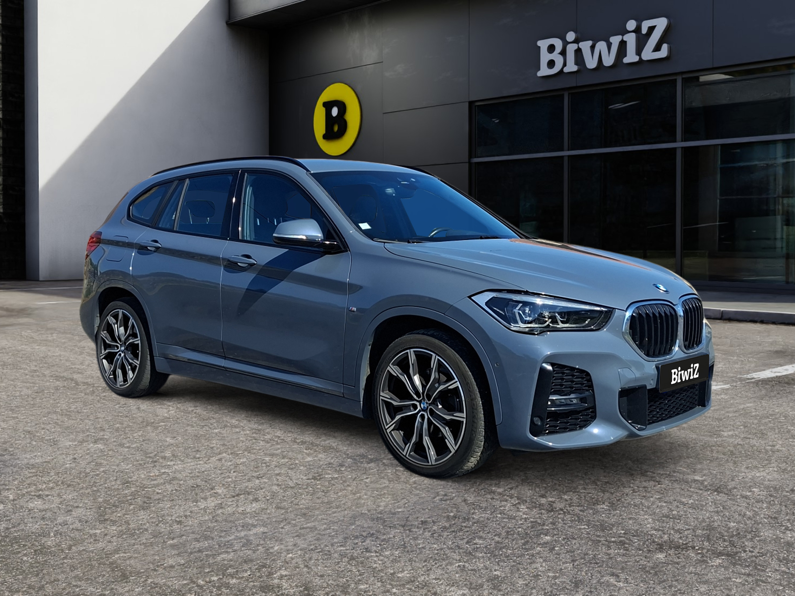 Bmw X1 6