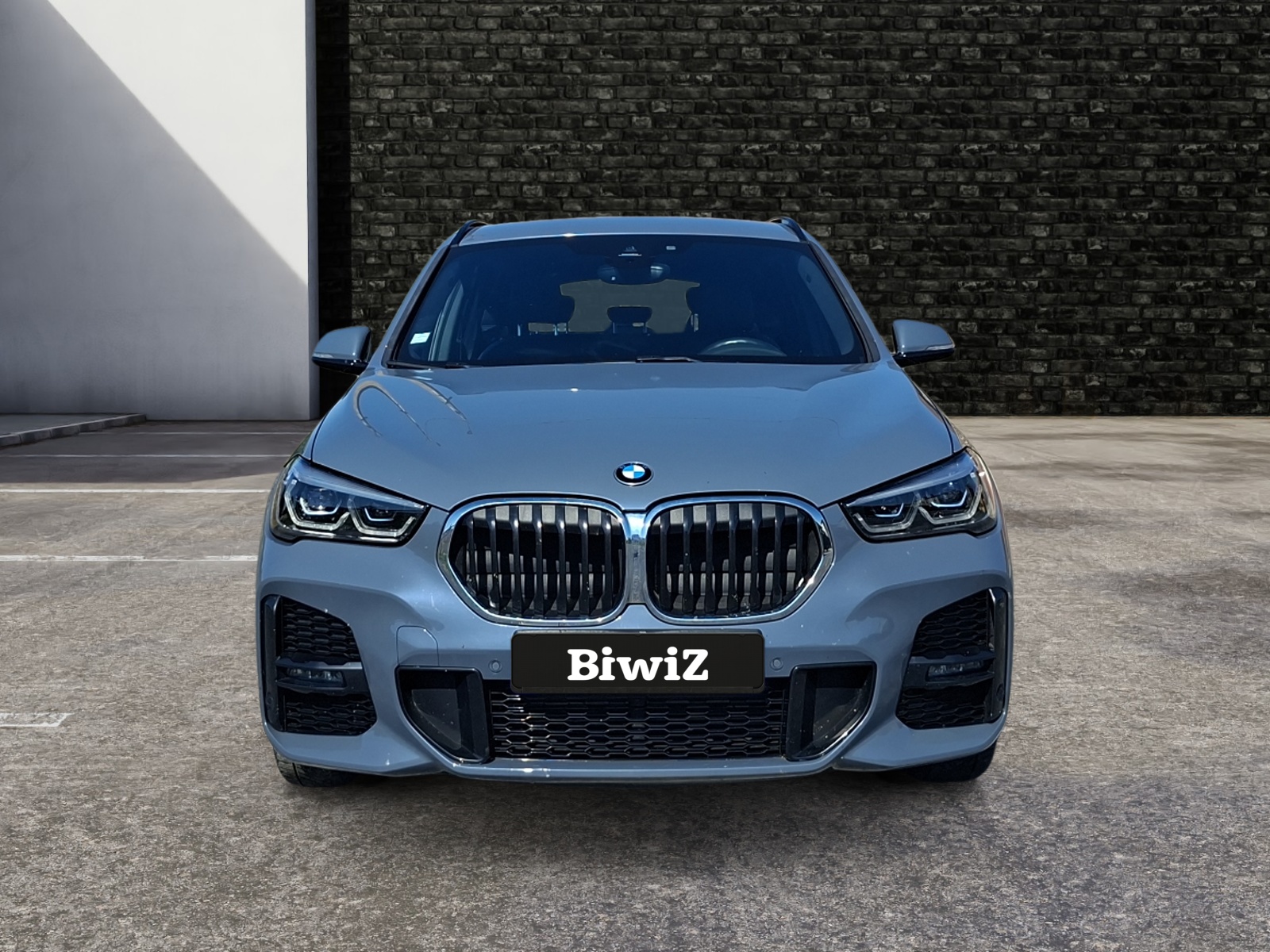 Bmw X1 7