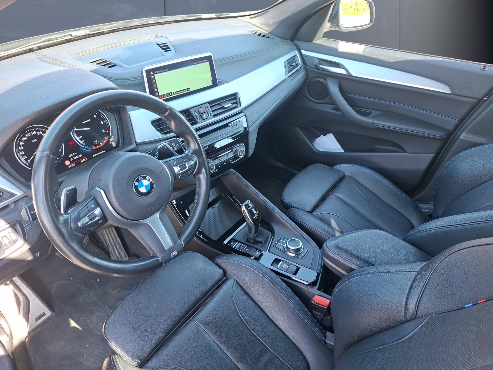 Bmw X1 8