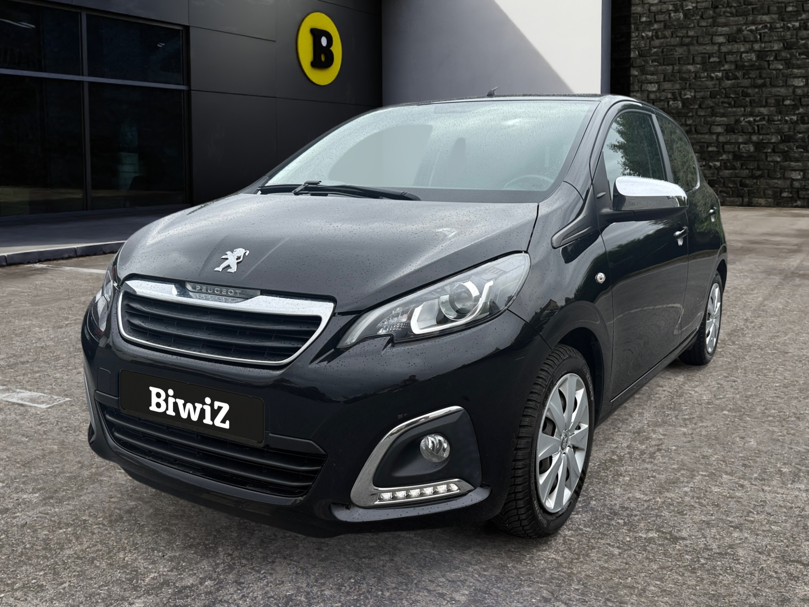 Peugeot 108 1.0 VTI 70 ch Style
