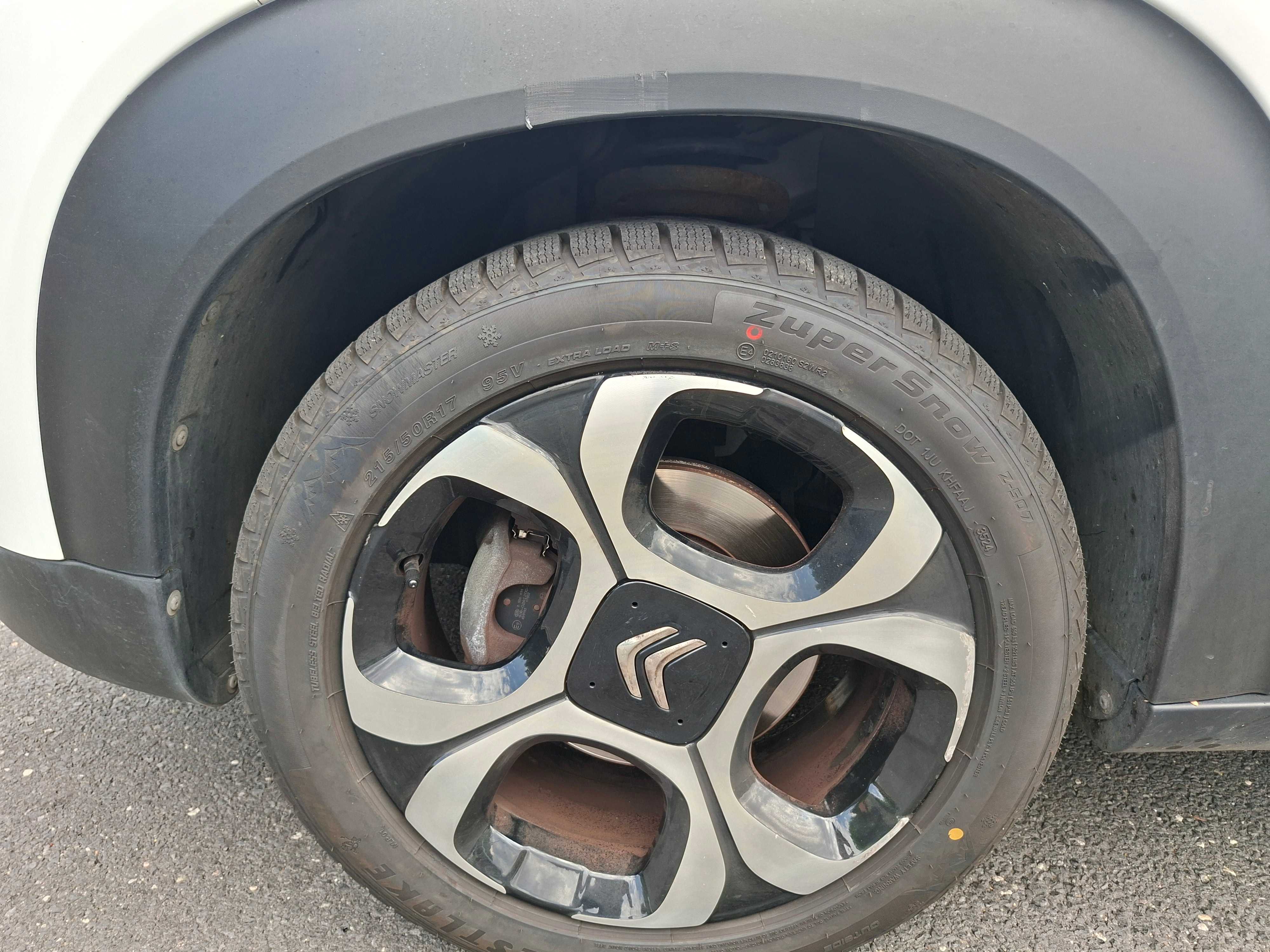 Citroen C3 Aircross 37
