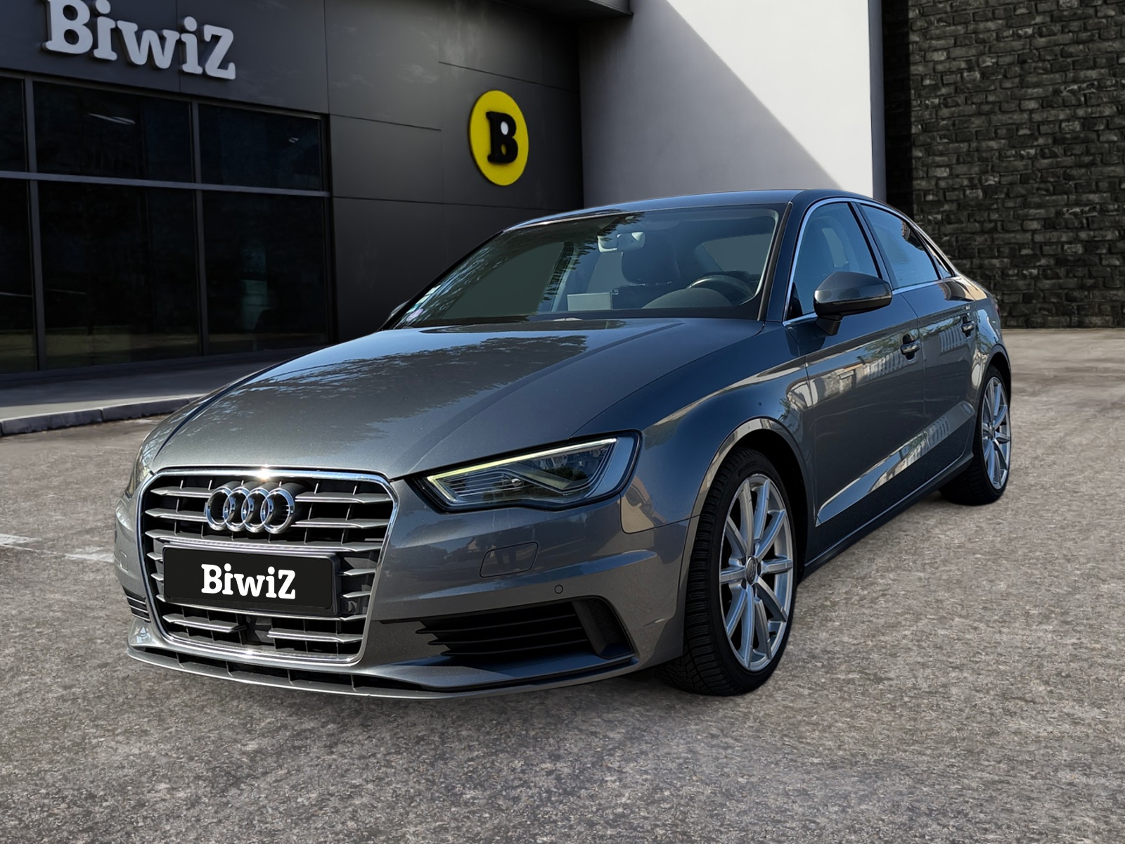 Audi A3 1.4 Tfsi 150 ch Ultra Ambition Luxe S-tronic