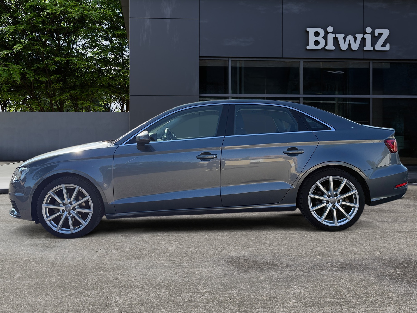 Audi A3 1