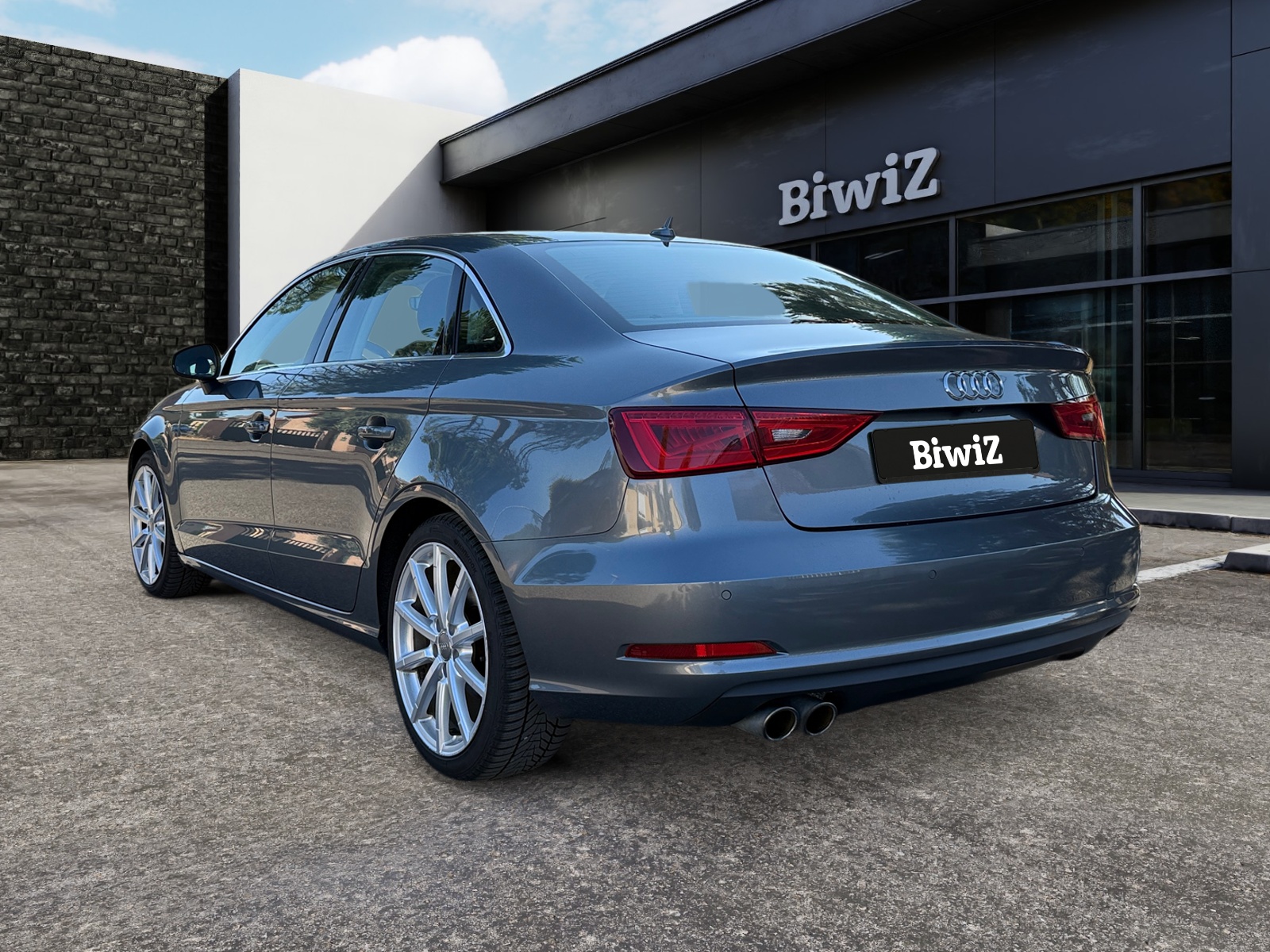 Audi A3 2