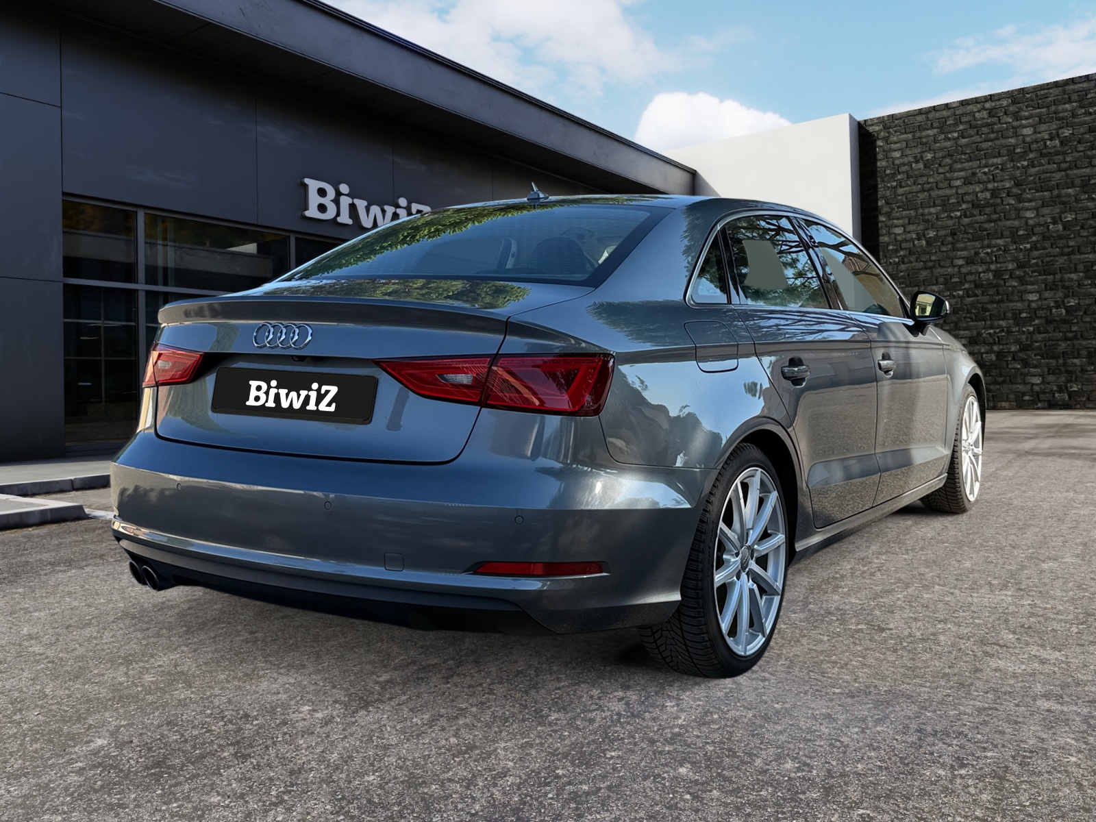 Audi A3 4