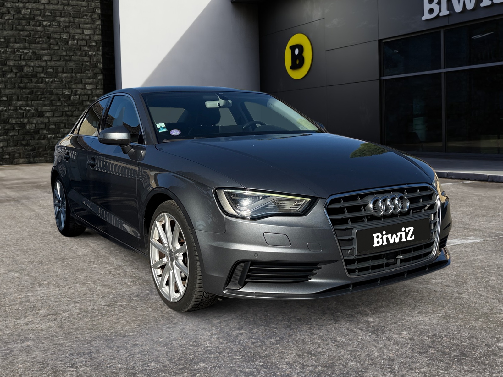 Audi A3 6