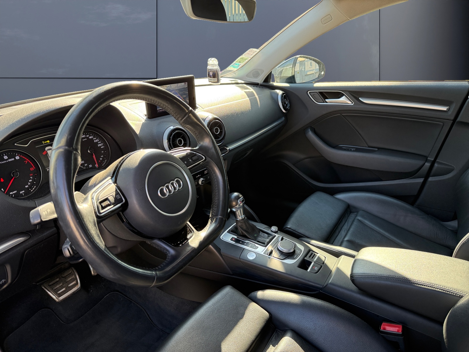 Audi A3 8