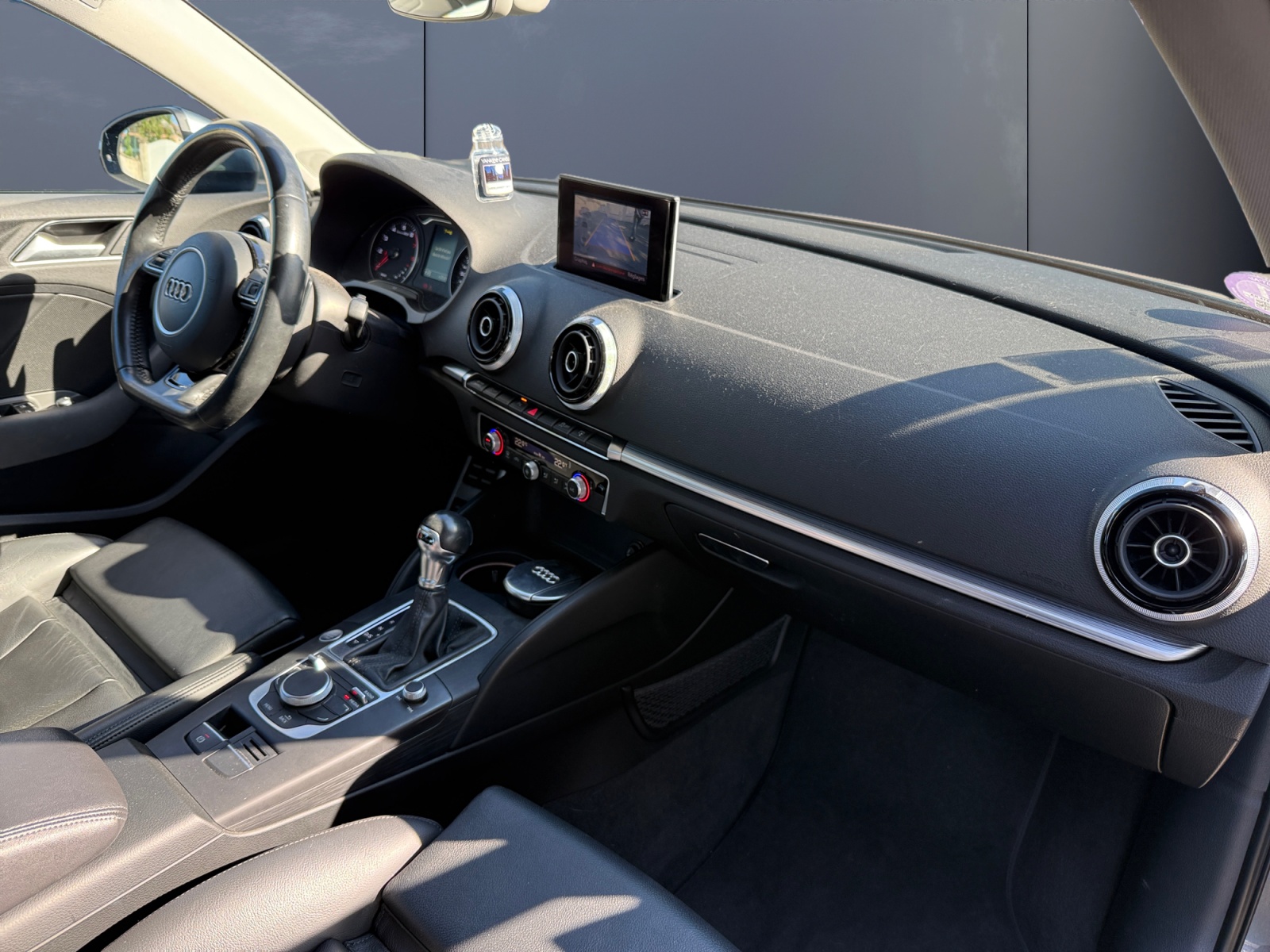 Audi A3 12