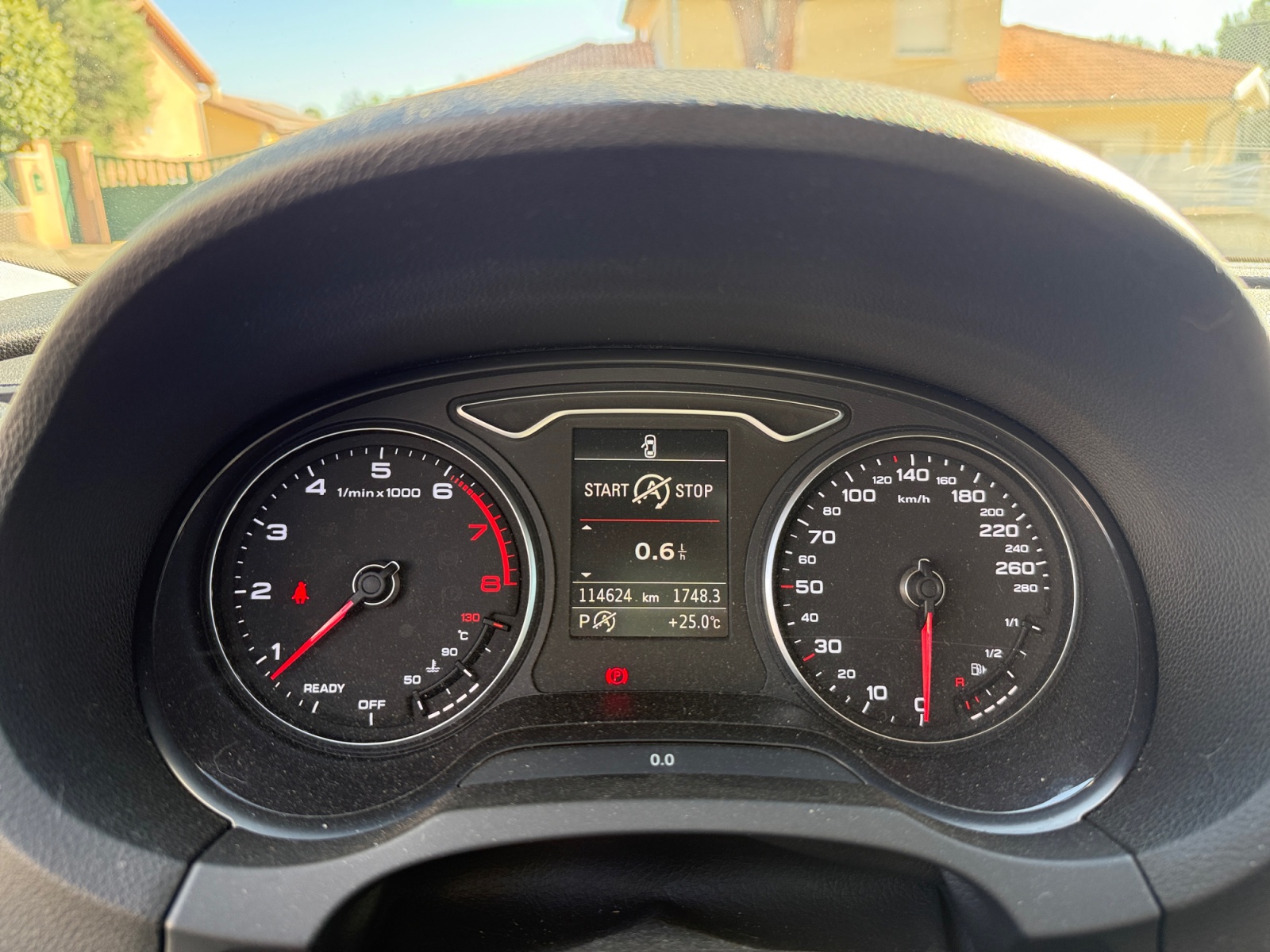 Audi A3 16