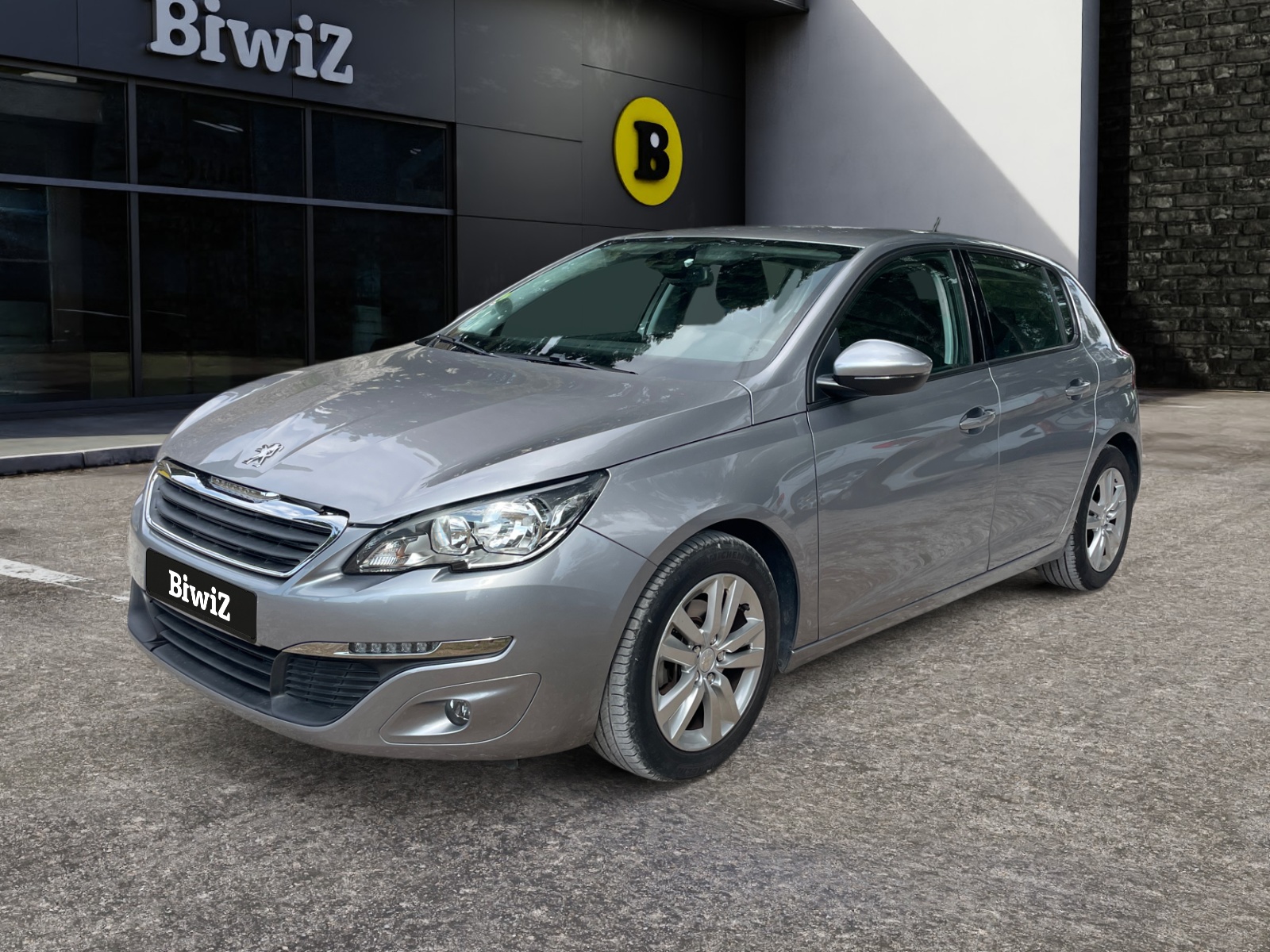 Peugeot 308 1.6 Bluehdi 120 ch Business Pack