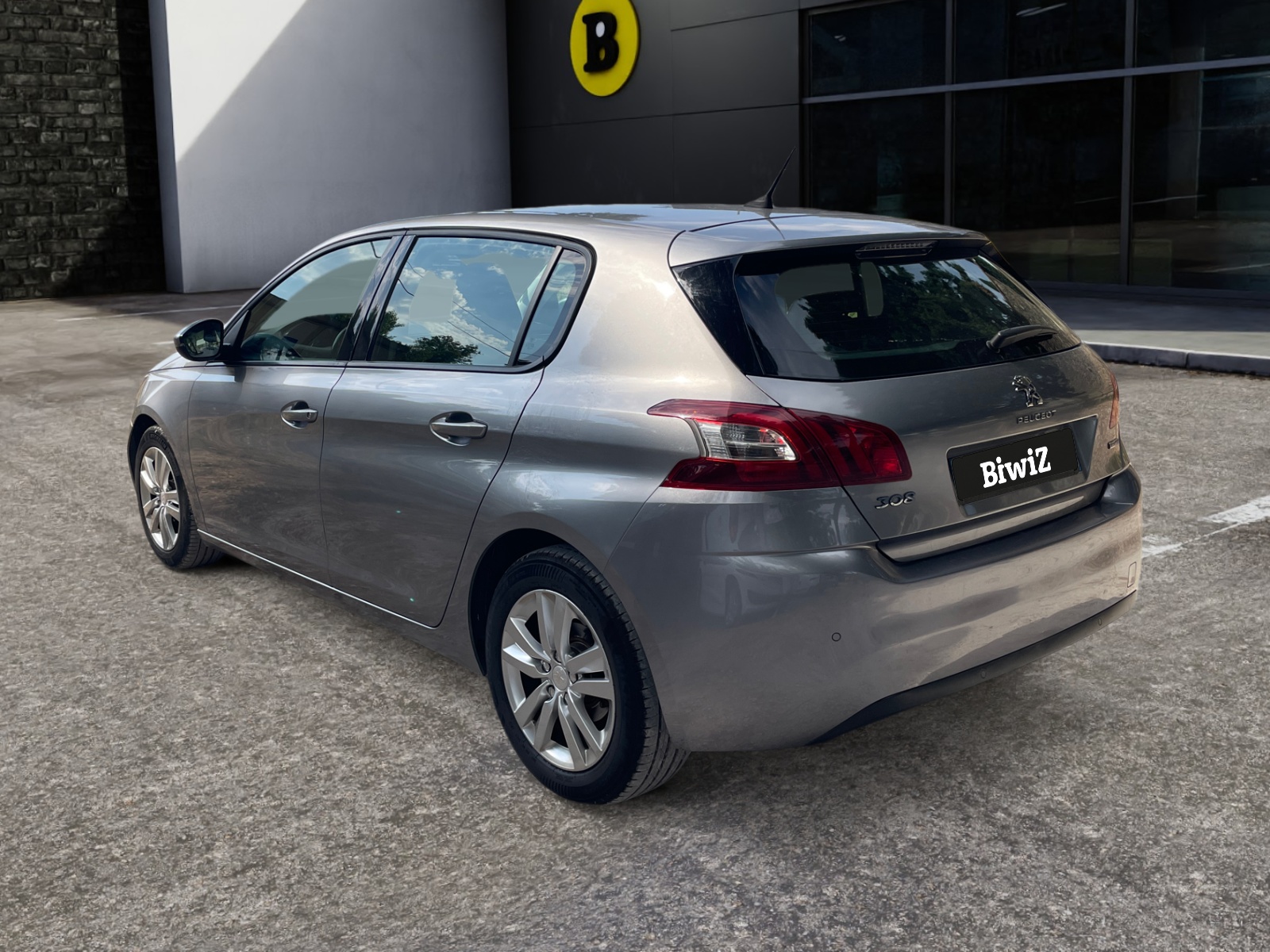 Peugeot 308 2