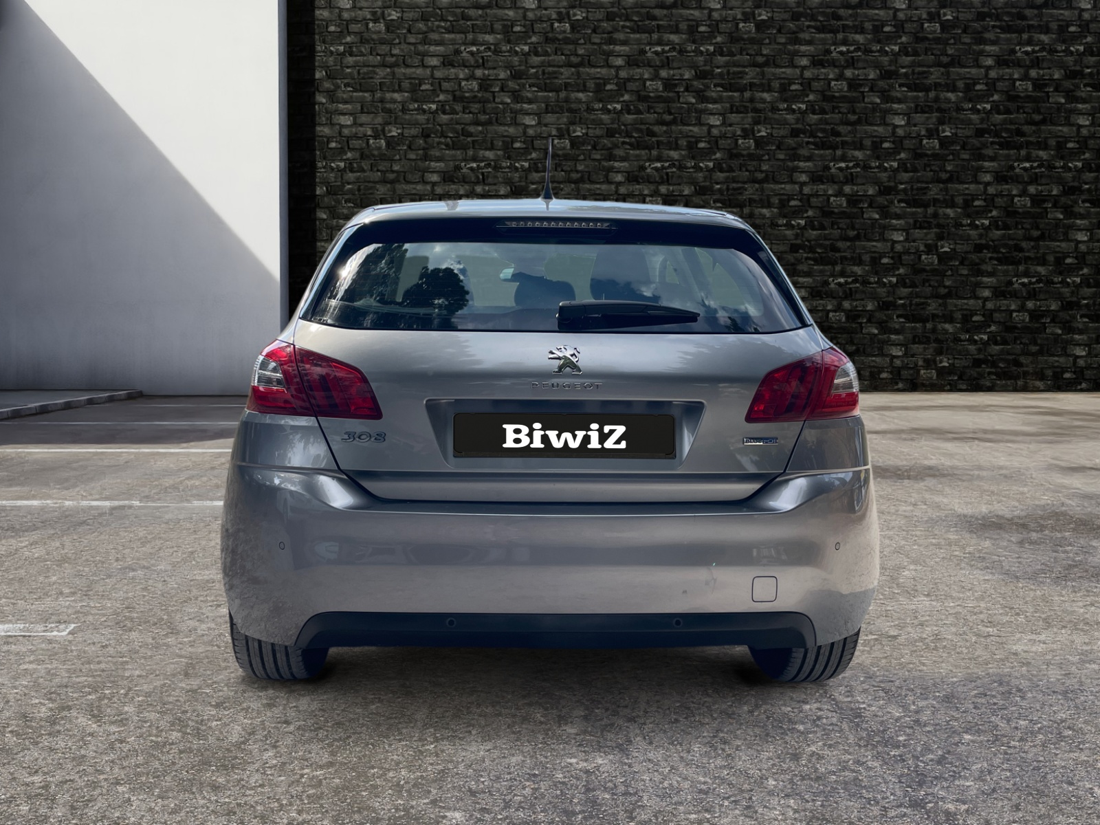 Peugeot 308 3