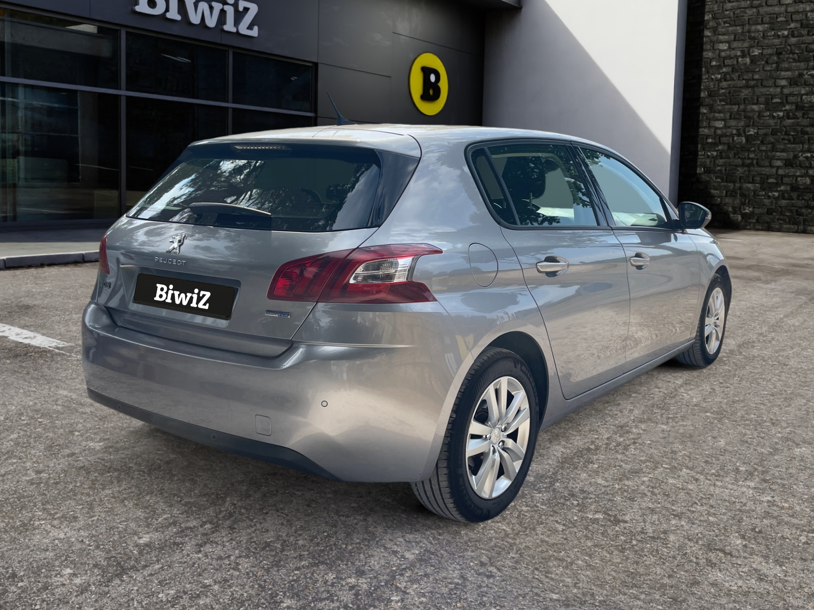 Peugeot 308 4