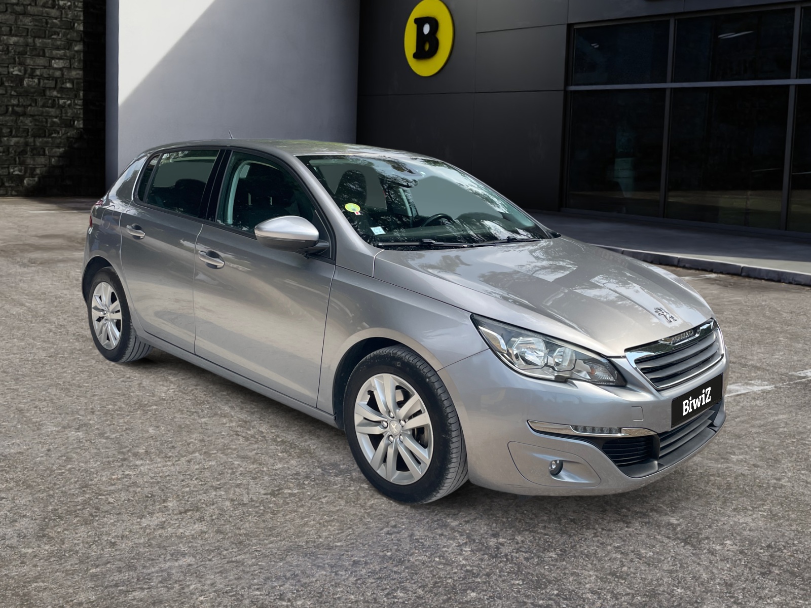Peugeot 308 6
