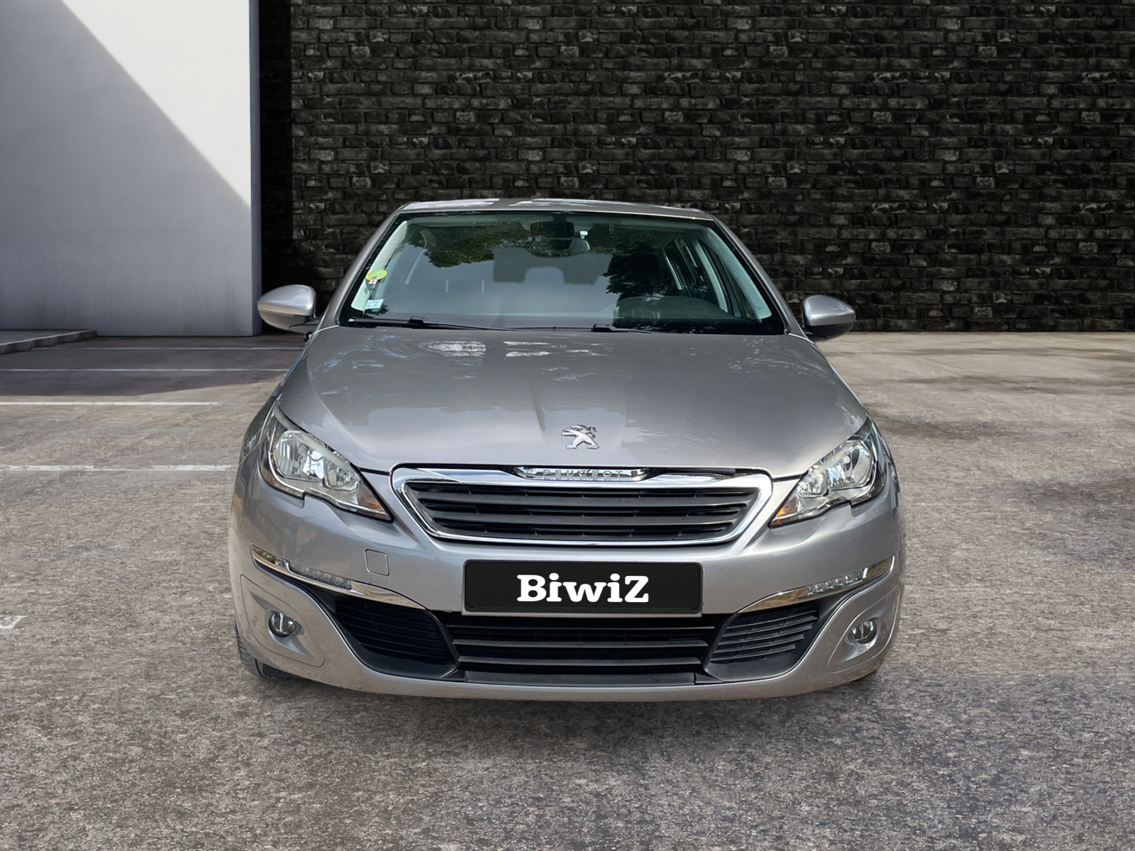 Peugeot 308 7