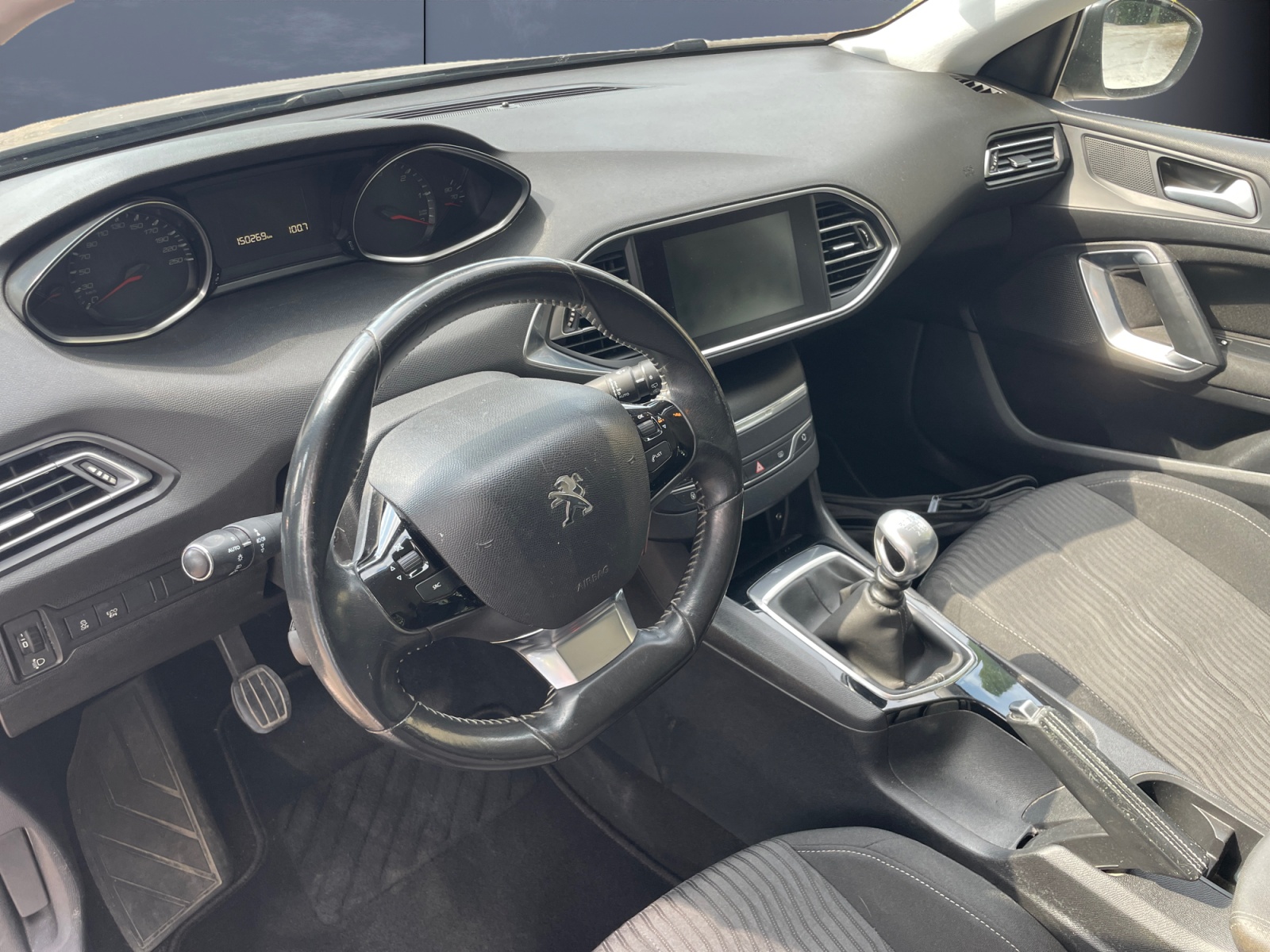 Peugeot 308 8