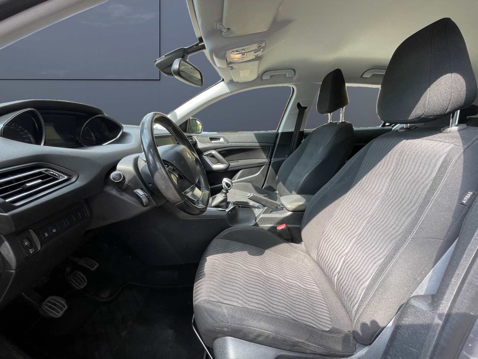 Peugeot 308 9