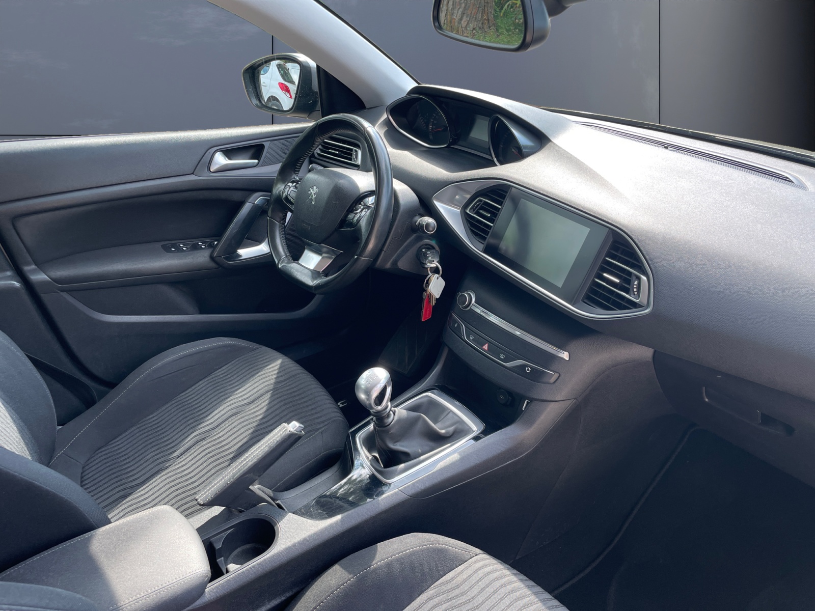 Peugeot 308 12