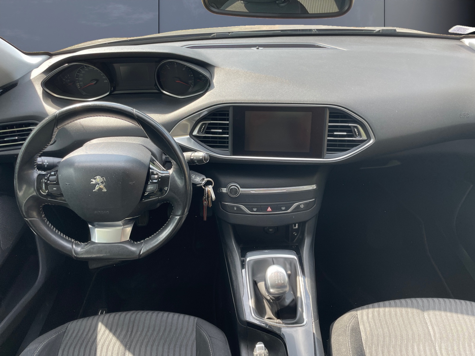 Peugeot 308 14