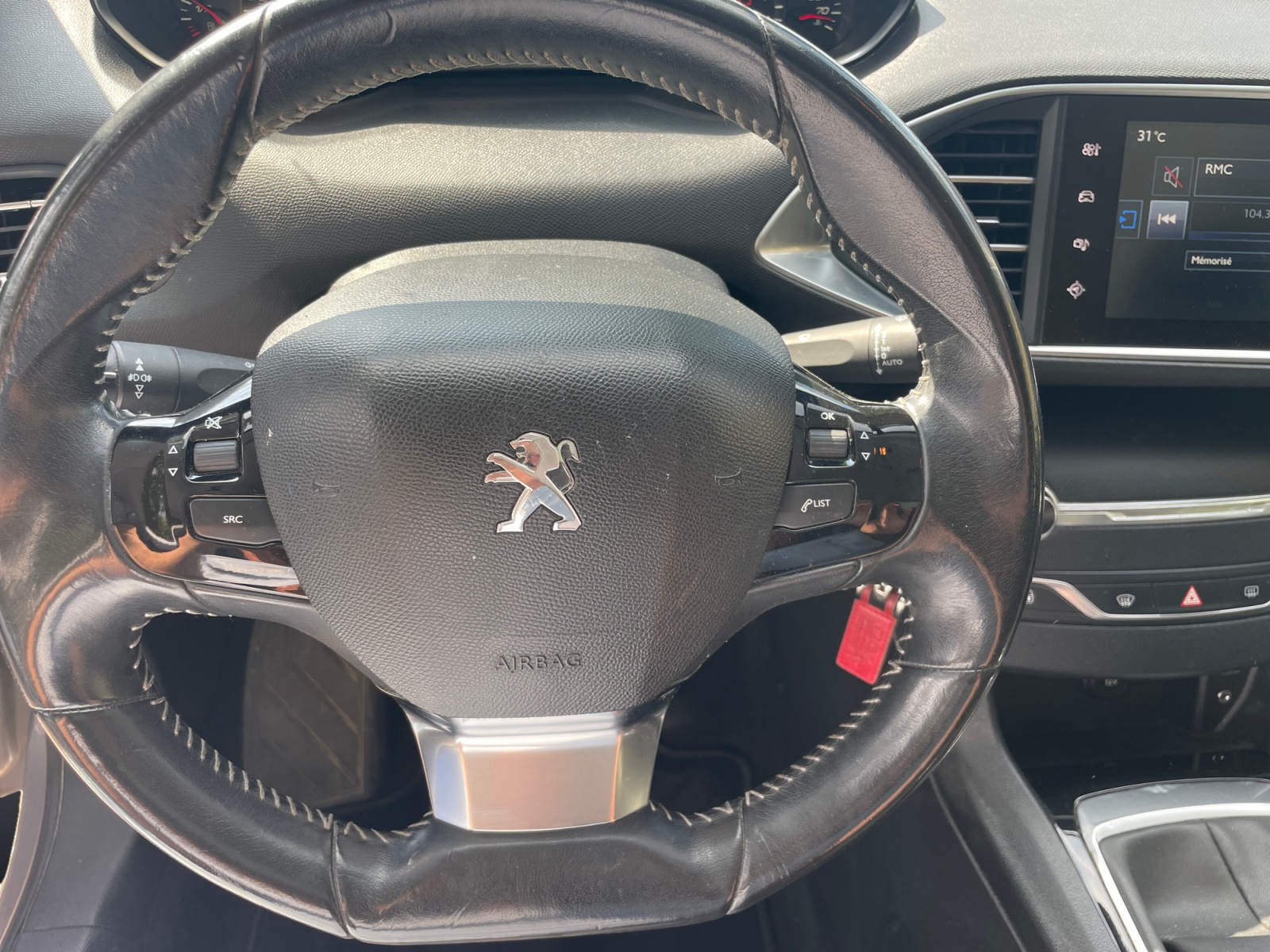 Peugeot 308 15