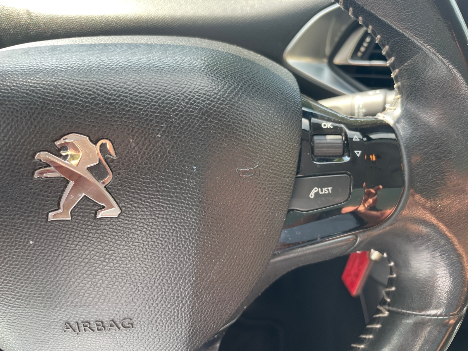 Peugeot 308 20