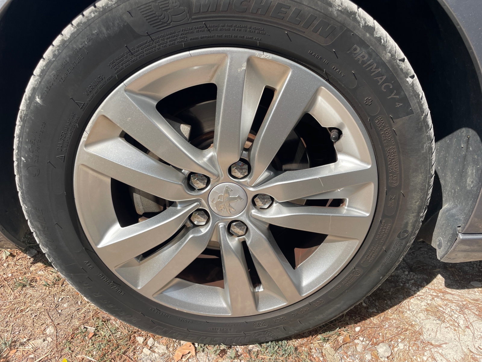 Peugeot 308 27