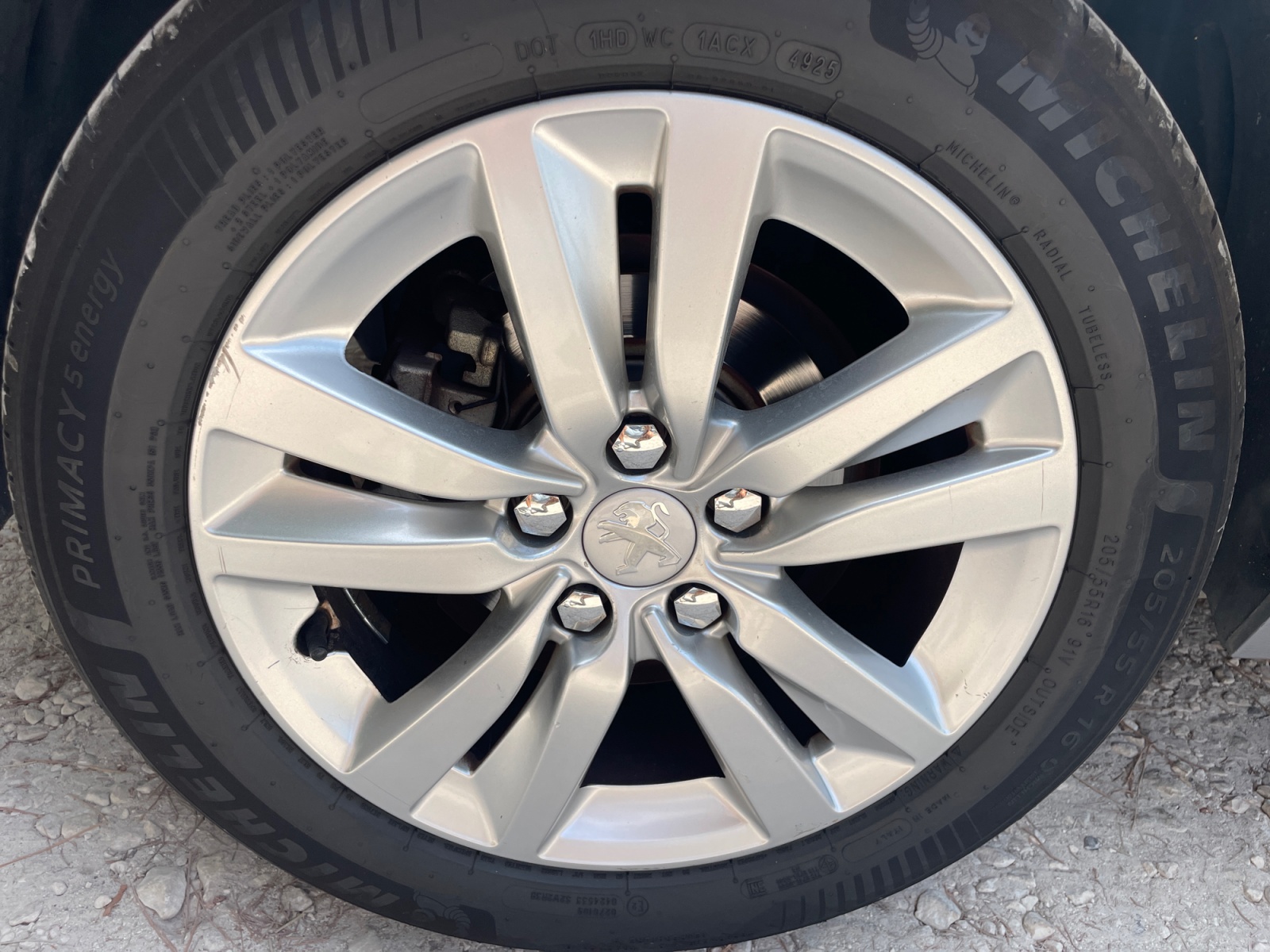 Peugeot 308 29