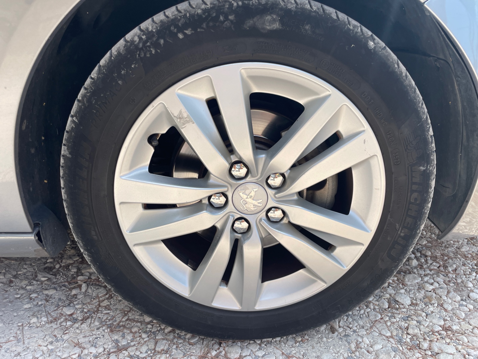 Peugeot 308 30