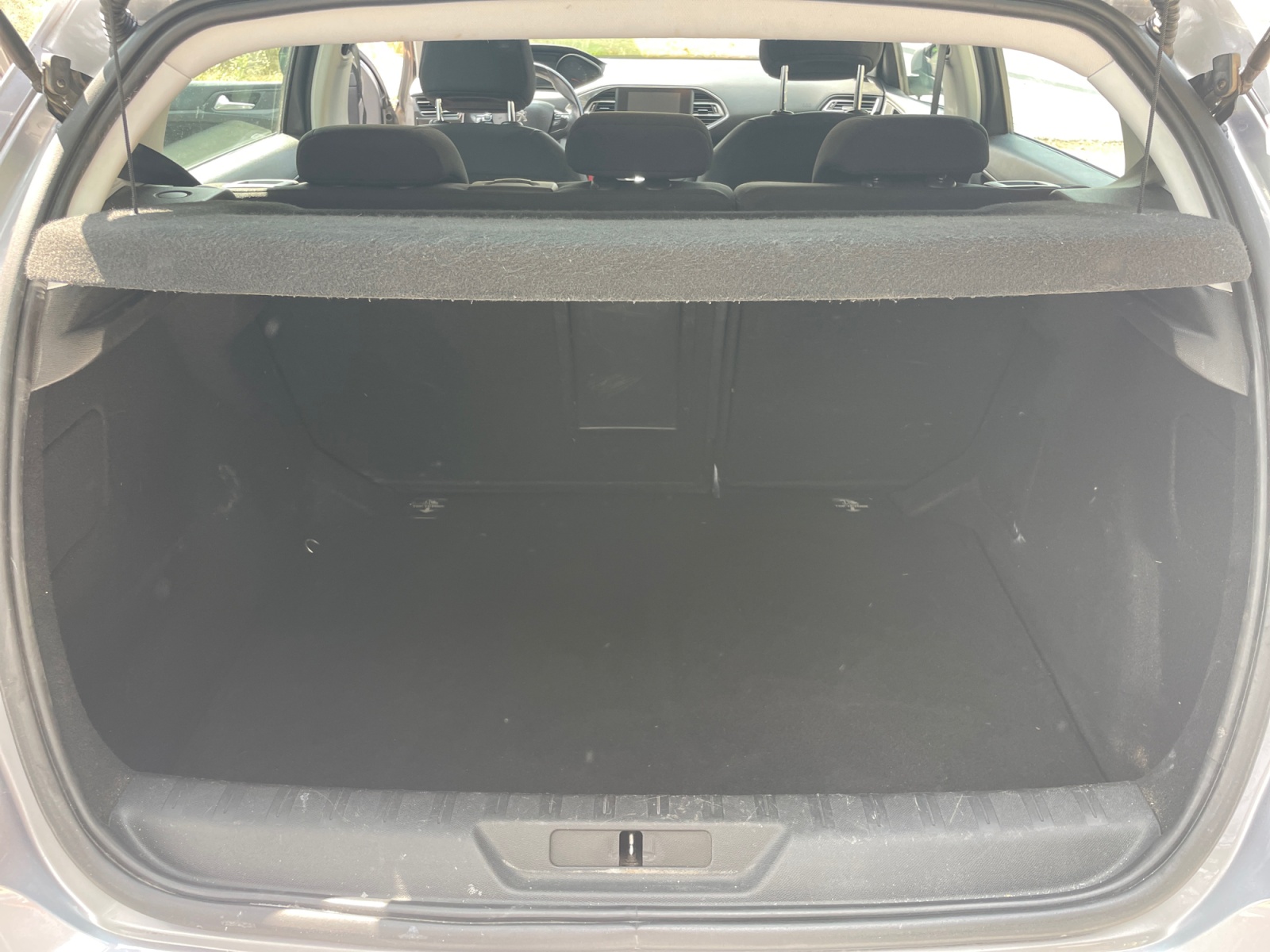 Peugeot 308 31