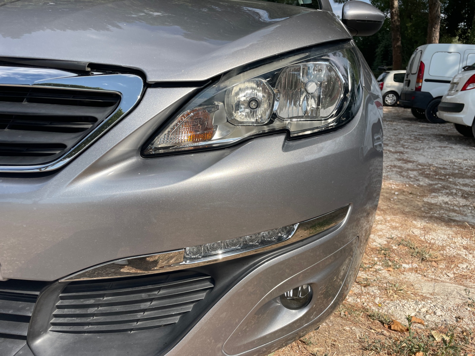 Peugeot 308 35