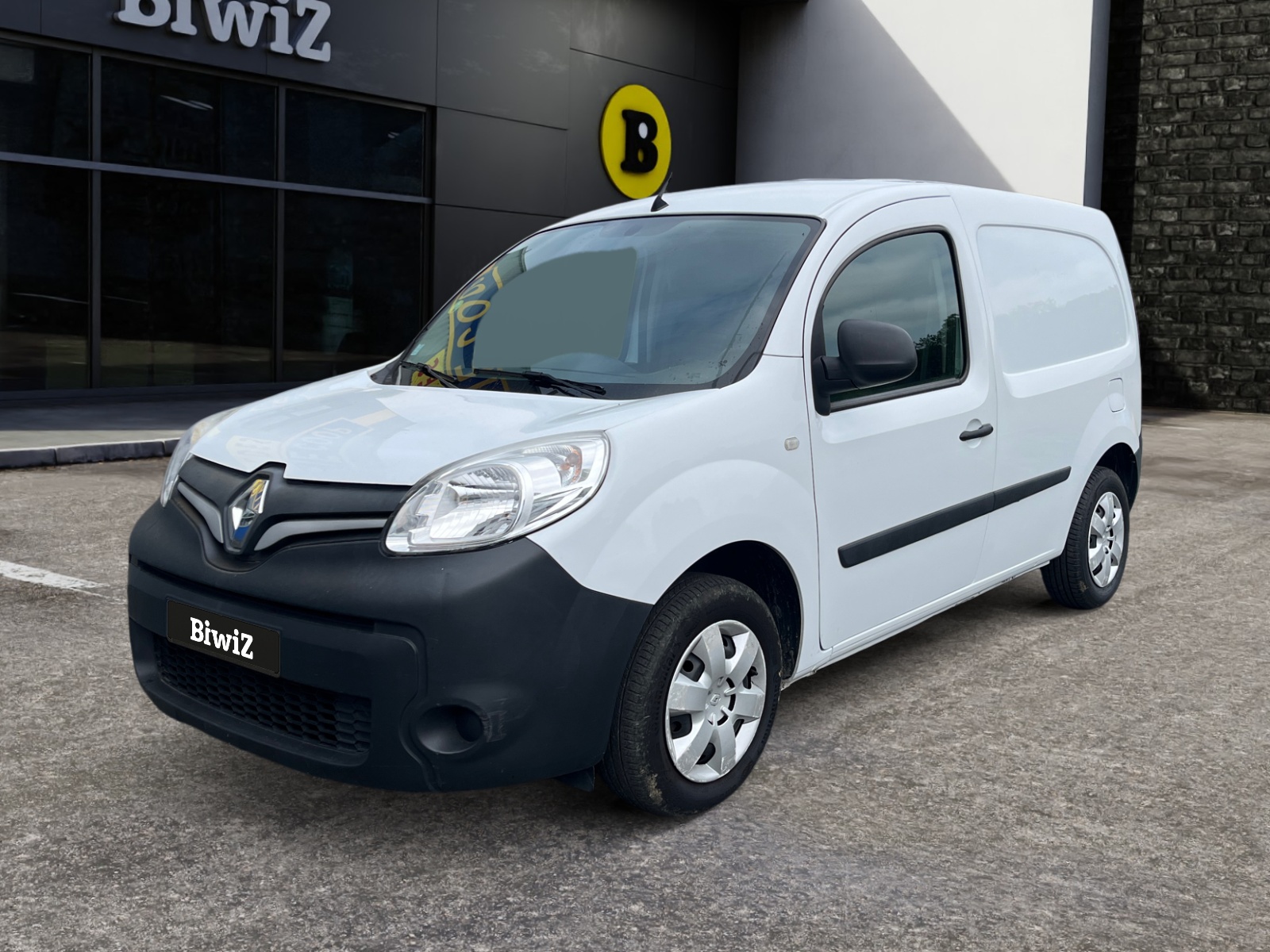Renault Kangoo 1.5 Bluedci 80 ch Grand-confort