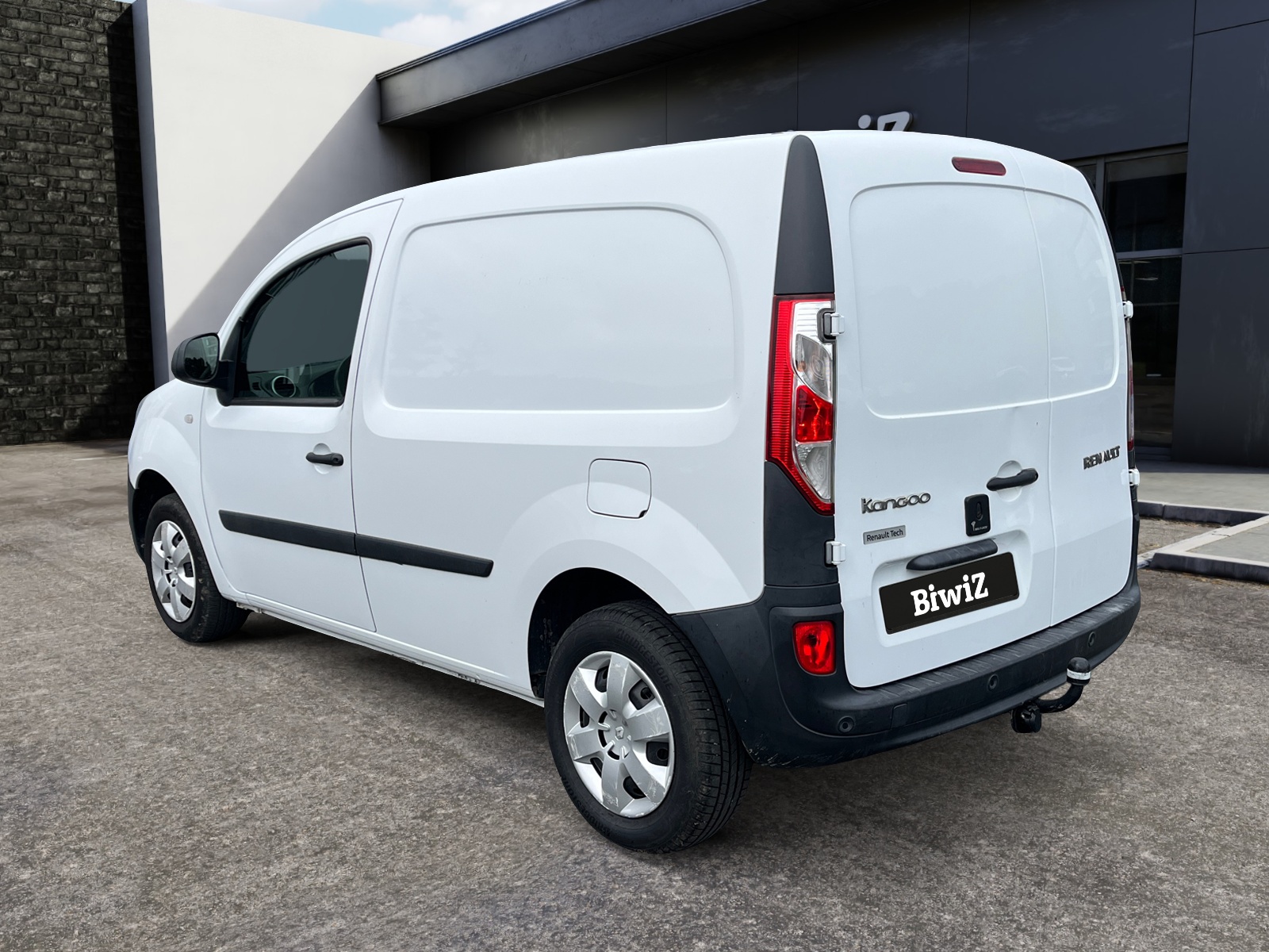 Renault Kangoo 2