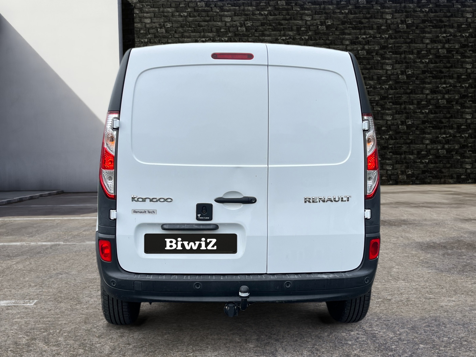 Renault Kangoo 3