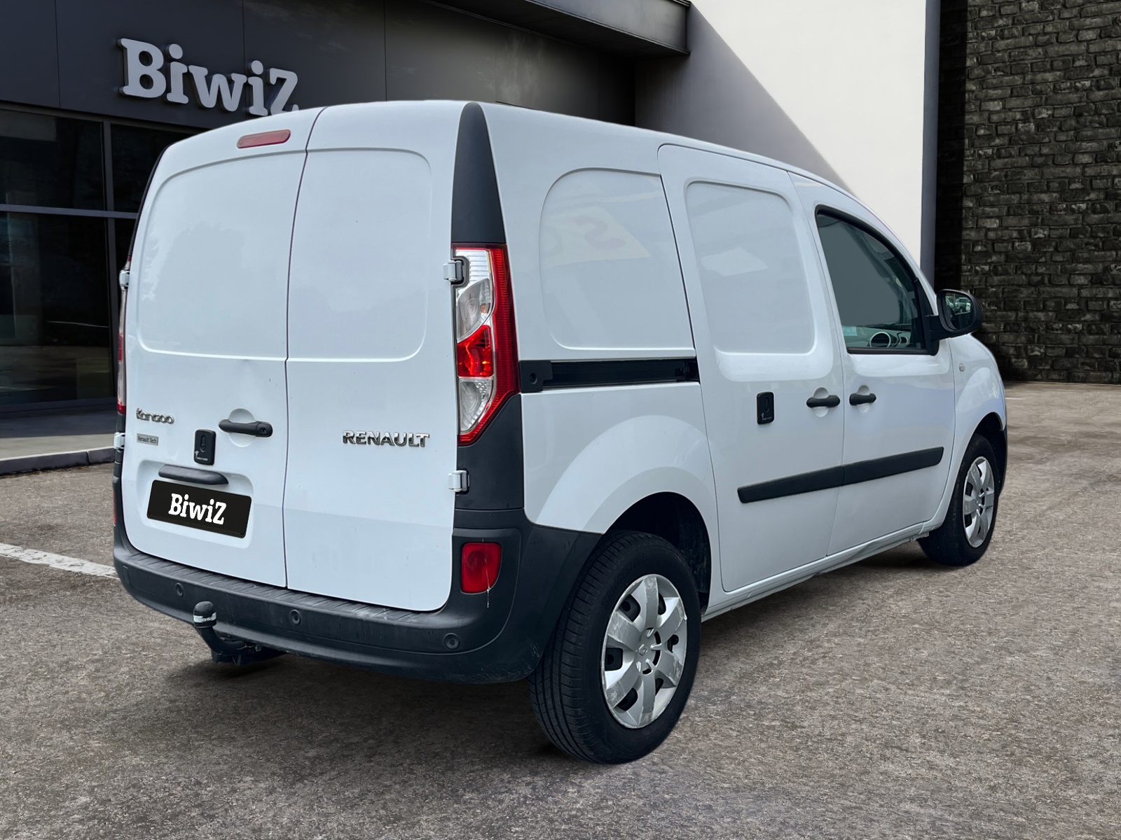 Renault Kangoo 4