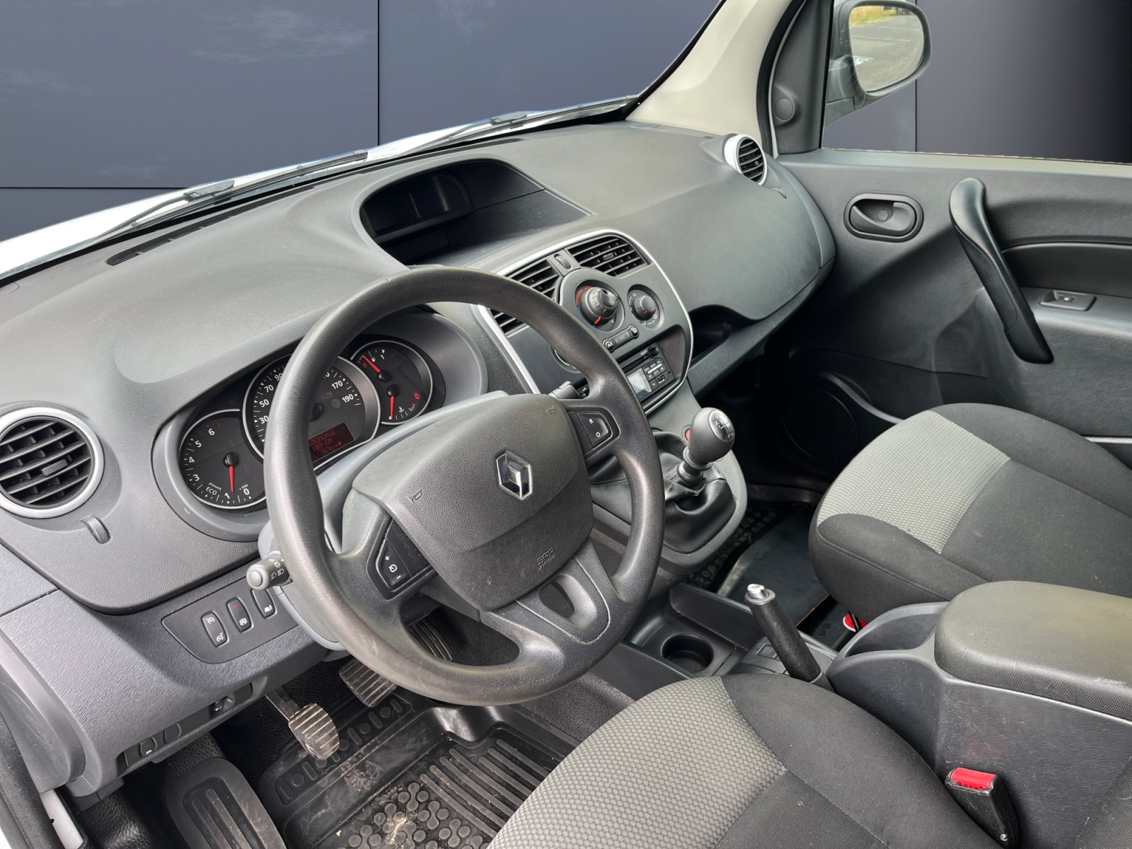 Renault Kangoo 8