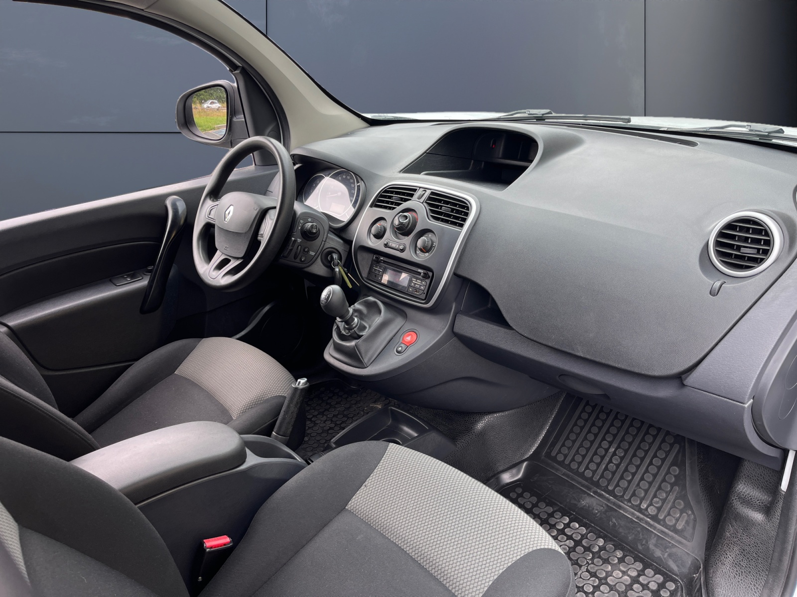 Renault Kangoo 10