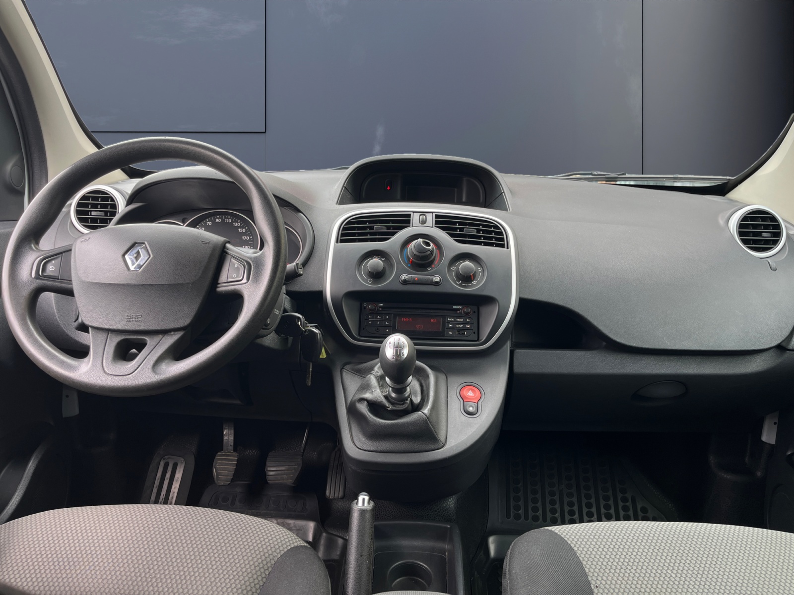 Renault Kangoo 12