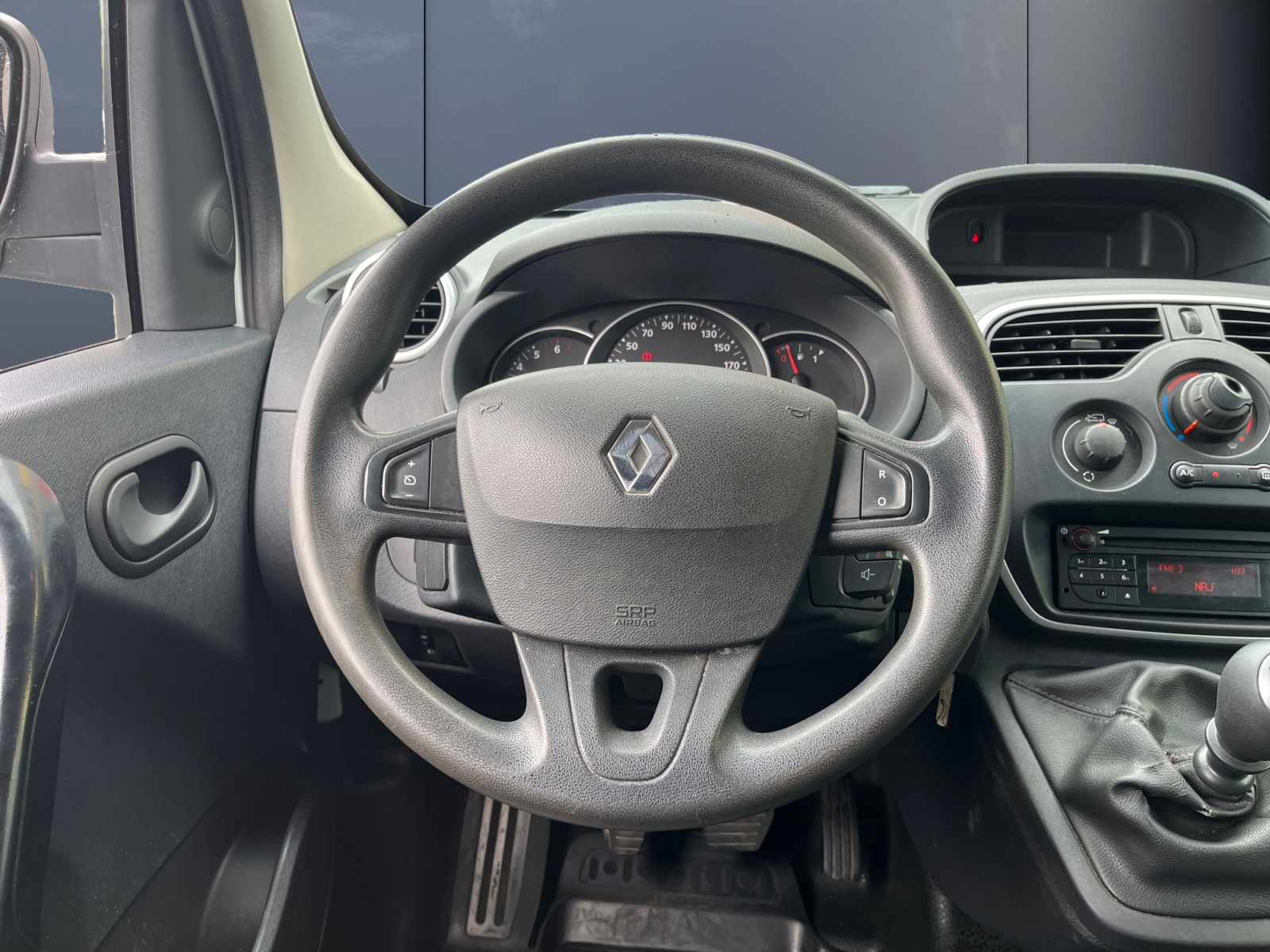 Renault Kangoo 13